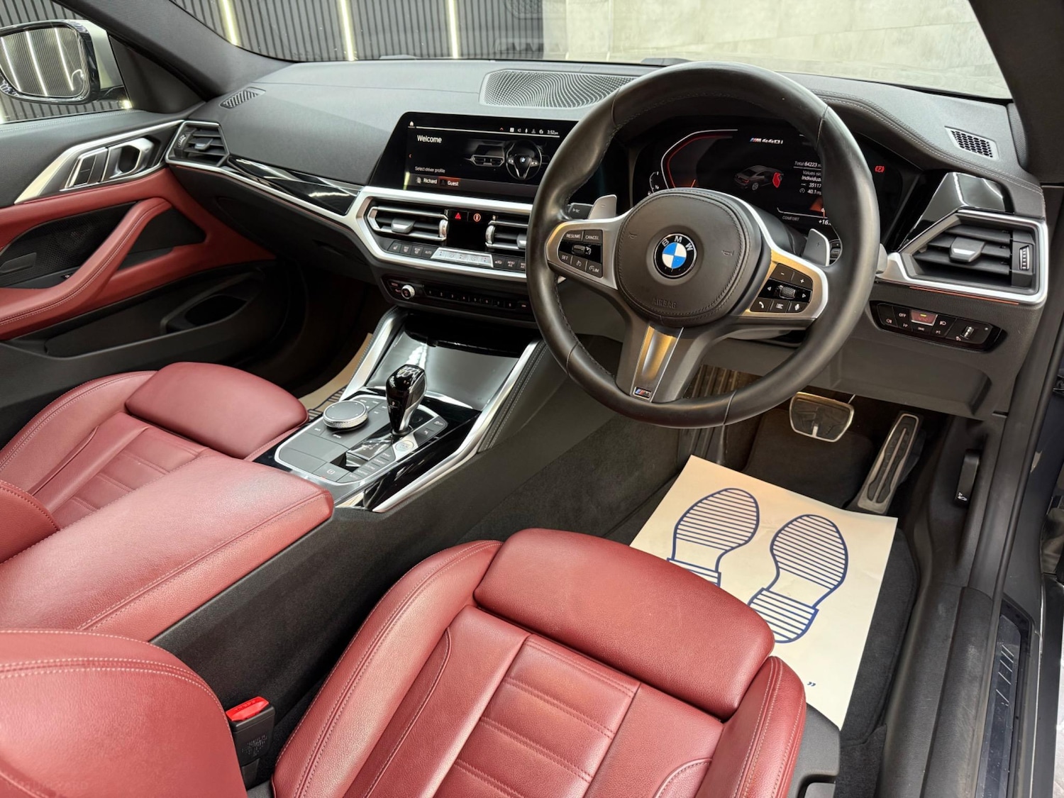 Used BMW 4 Series 2021 for sale - 76692937: Photo 3