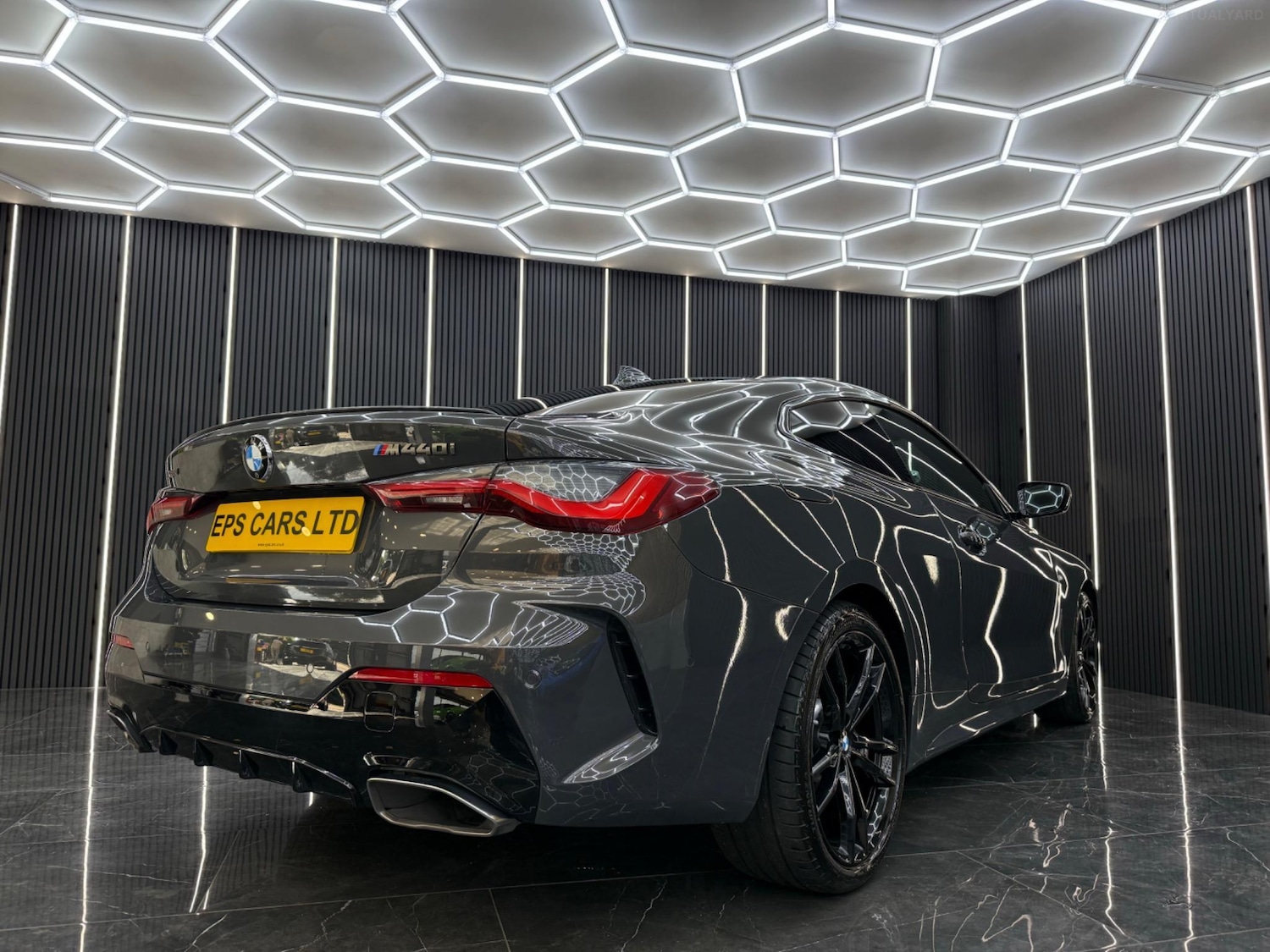 Used BMW 4 Series 2021 for sale - 76692937: Photo 6