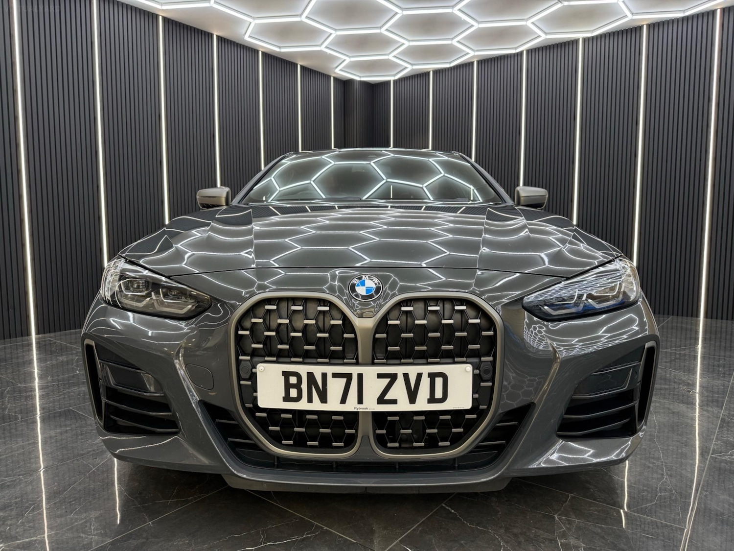 Used BMW 4 Series 2021 for sale - 76692937: Photo 8