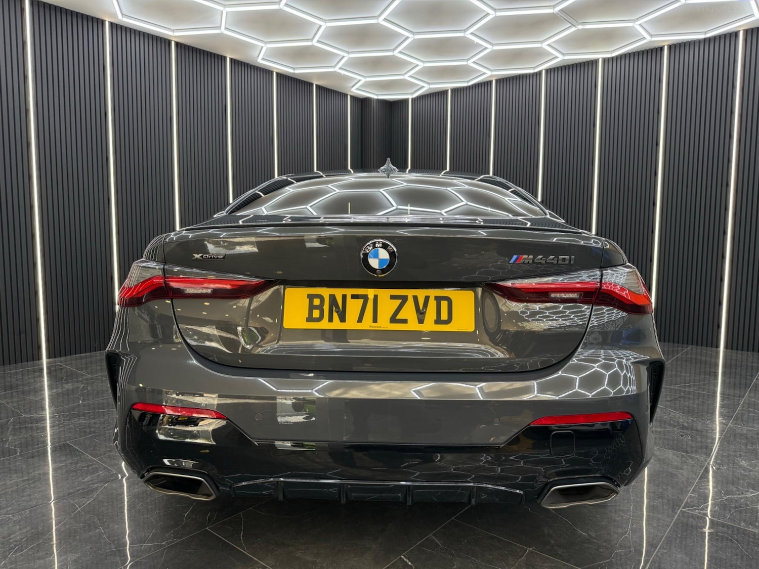 Used BMW 4 Series 2021 for sale - 76692937: Photo 9