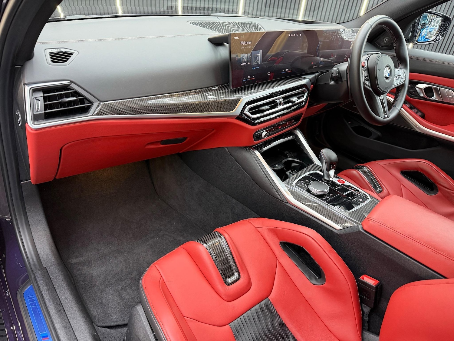 Used BMW M3 2024 for sale - 76960335: Photo 13