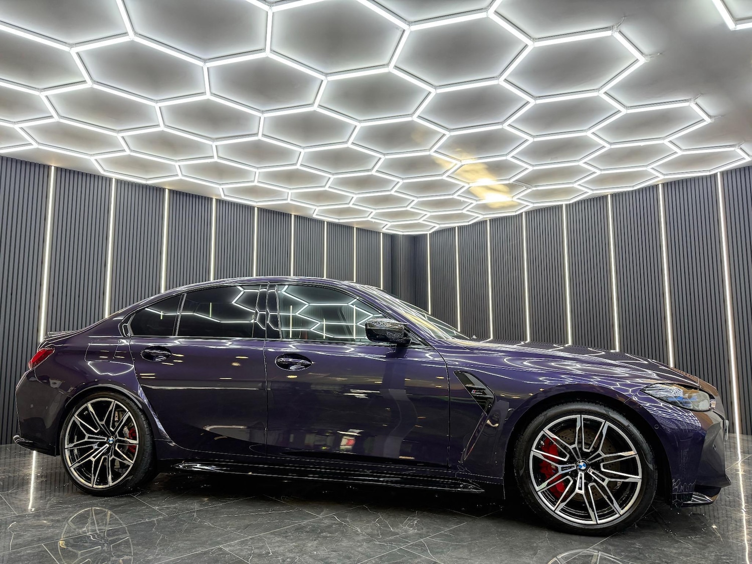 Used BMW M3 2024 for sale - 76960335: Photo 2