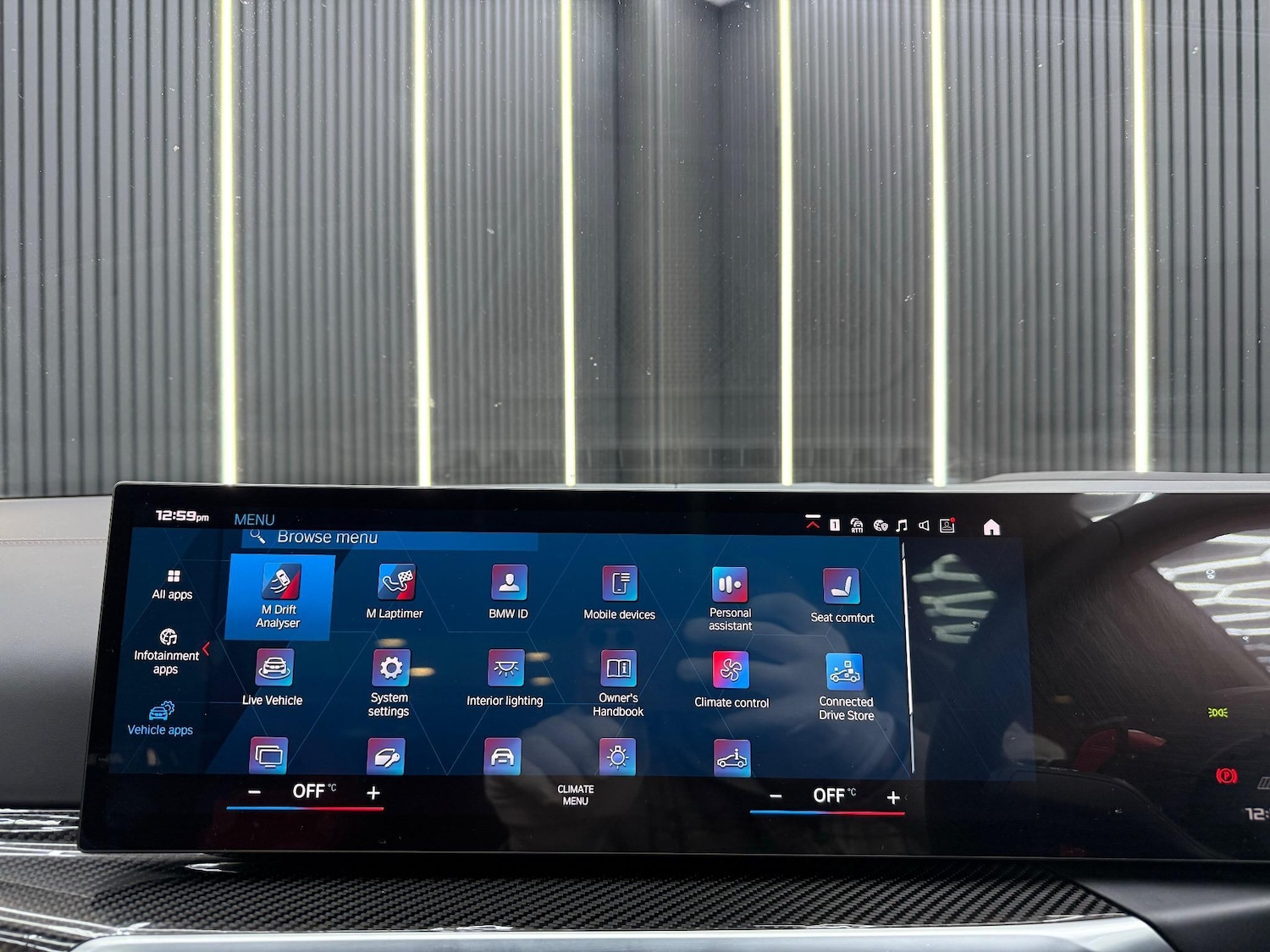 Used BMW M3 2024 for sale - 76960335: Photo 30