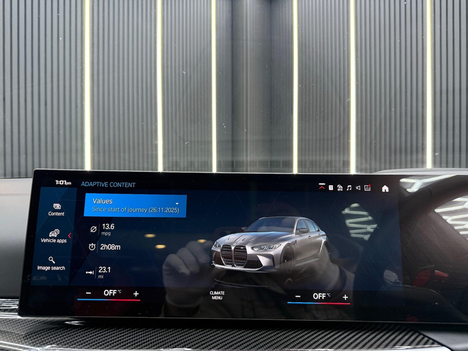 Used BMW M3 2024 for sale - 76960335: Photo 33