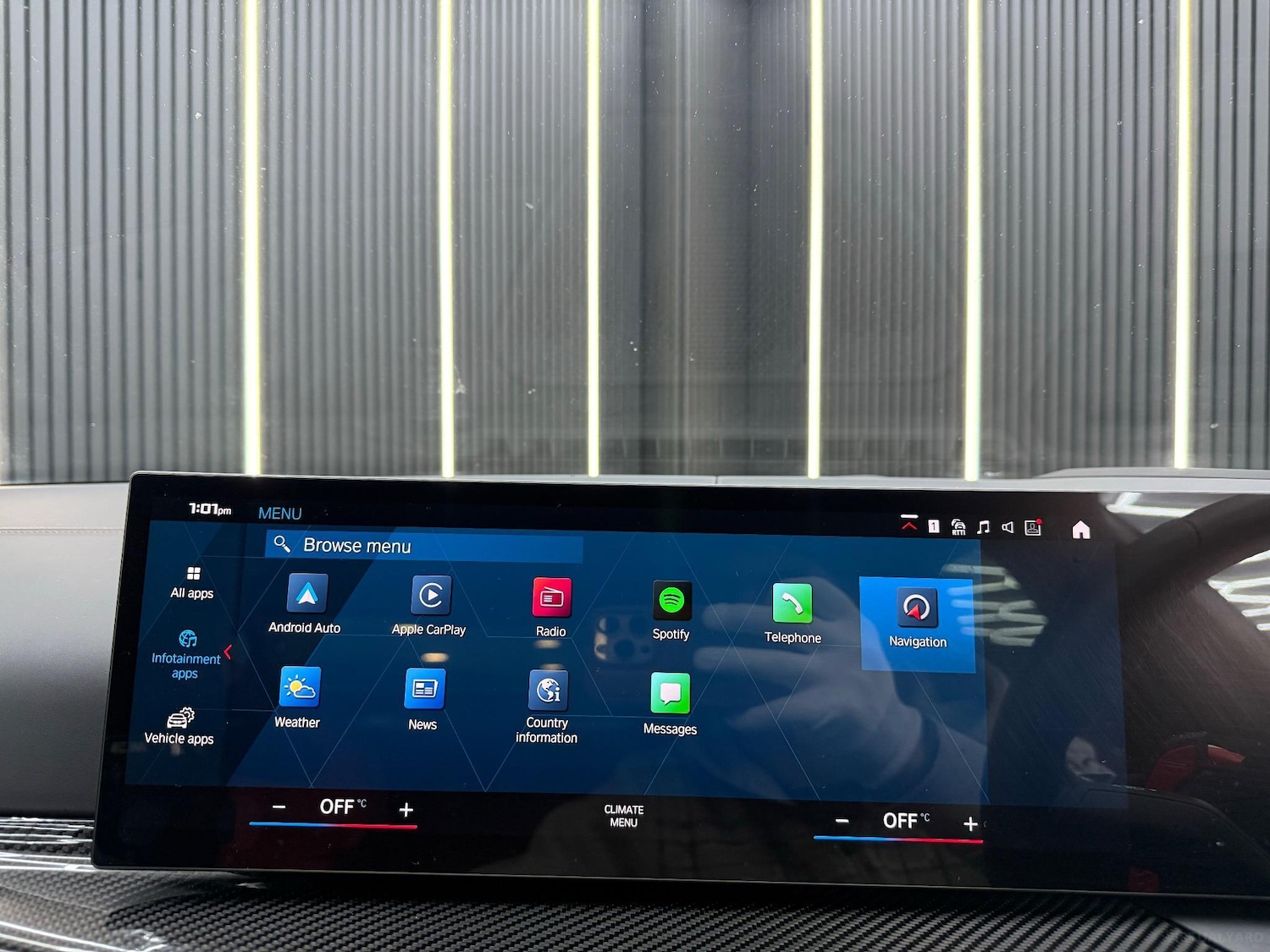 Used BMW M3 2024 for sale - 76960335: Photo 36