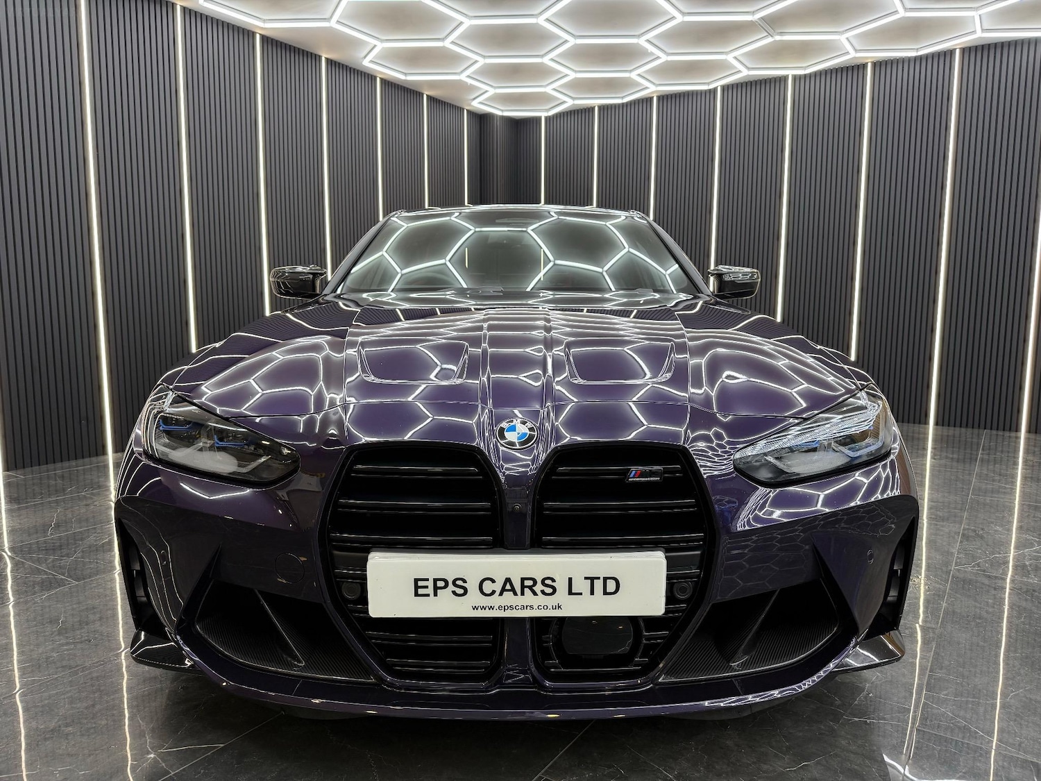 Used BMW M3 2024 for sale - 76960335: Photo 4