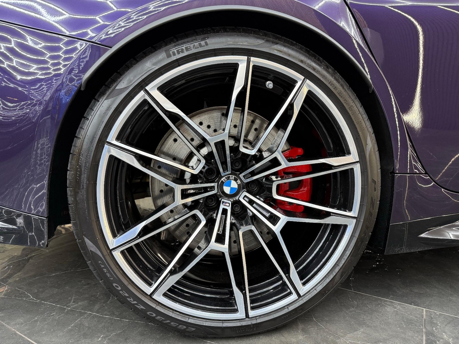 Used BMW M3 2024 for sale - 76960335: Photo 44