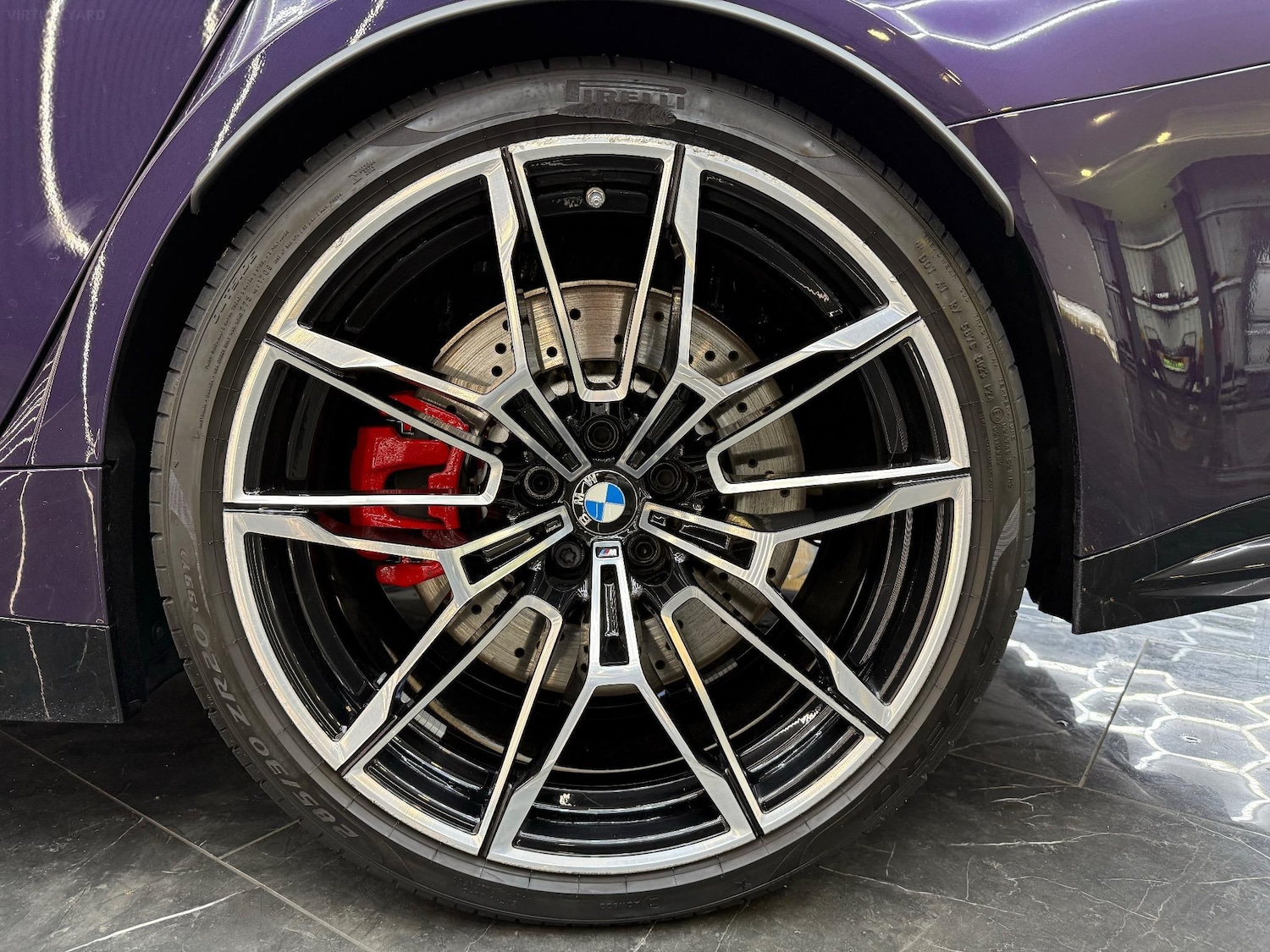 Used BMW M3 2024 for sale - 76960335: Photo 45