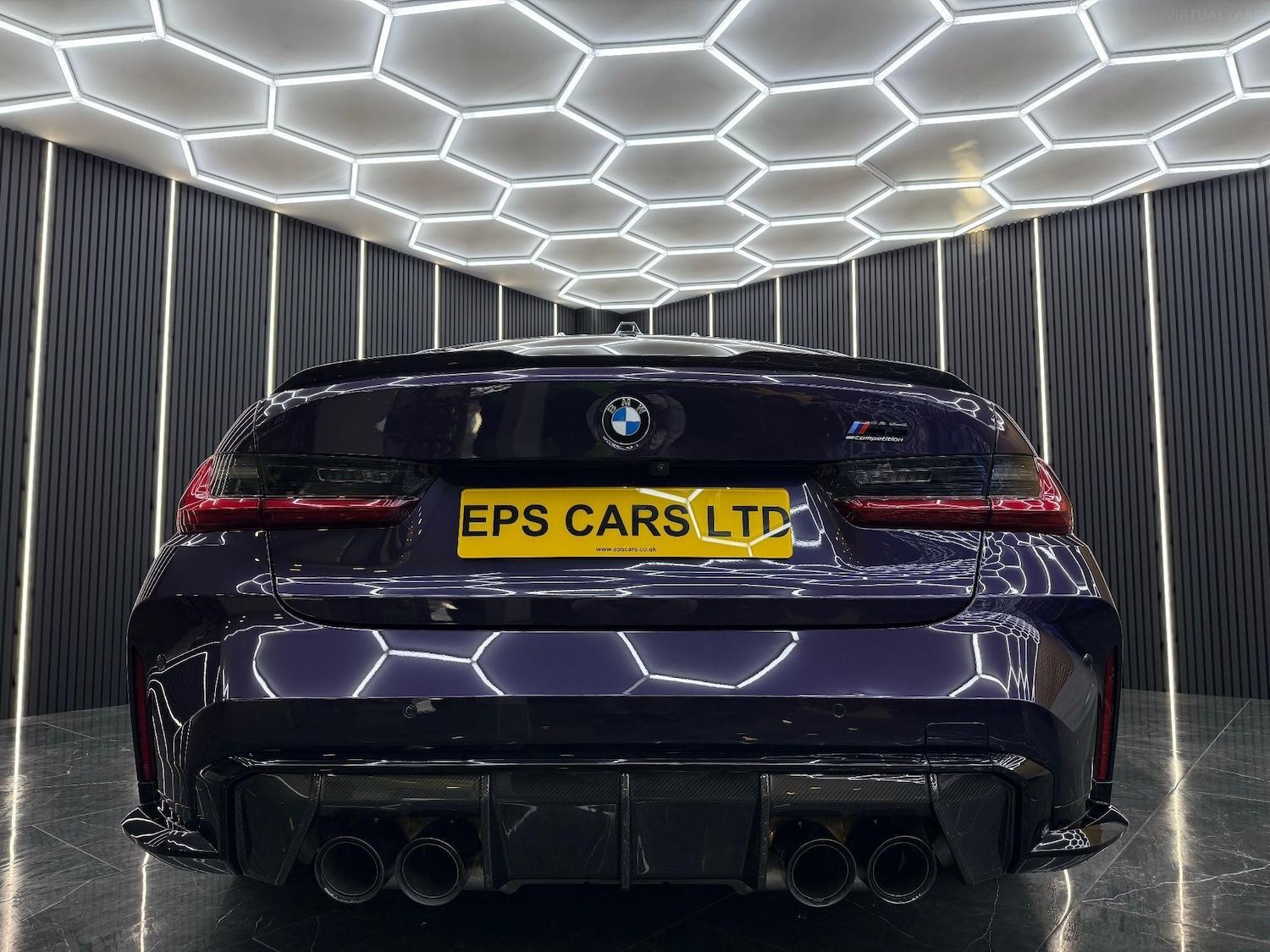 Used BMW M3 2024 for sale - 76960335: Photo 5