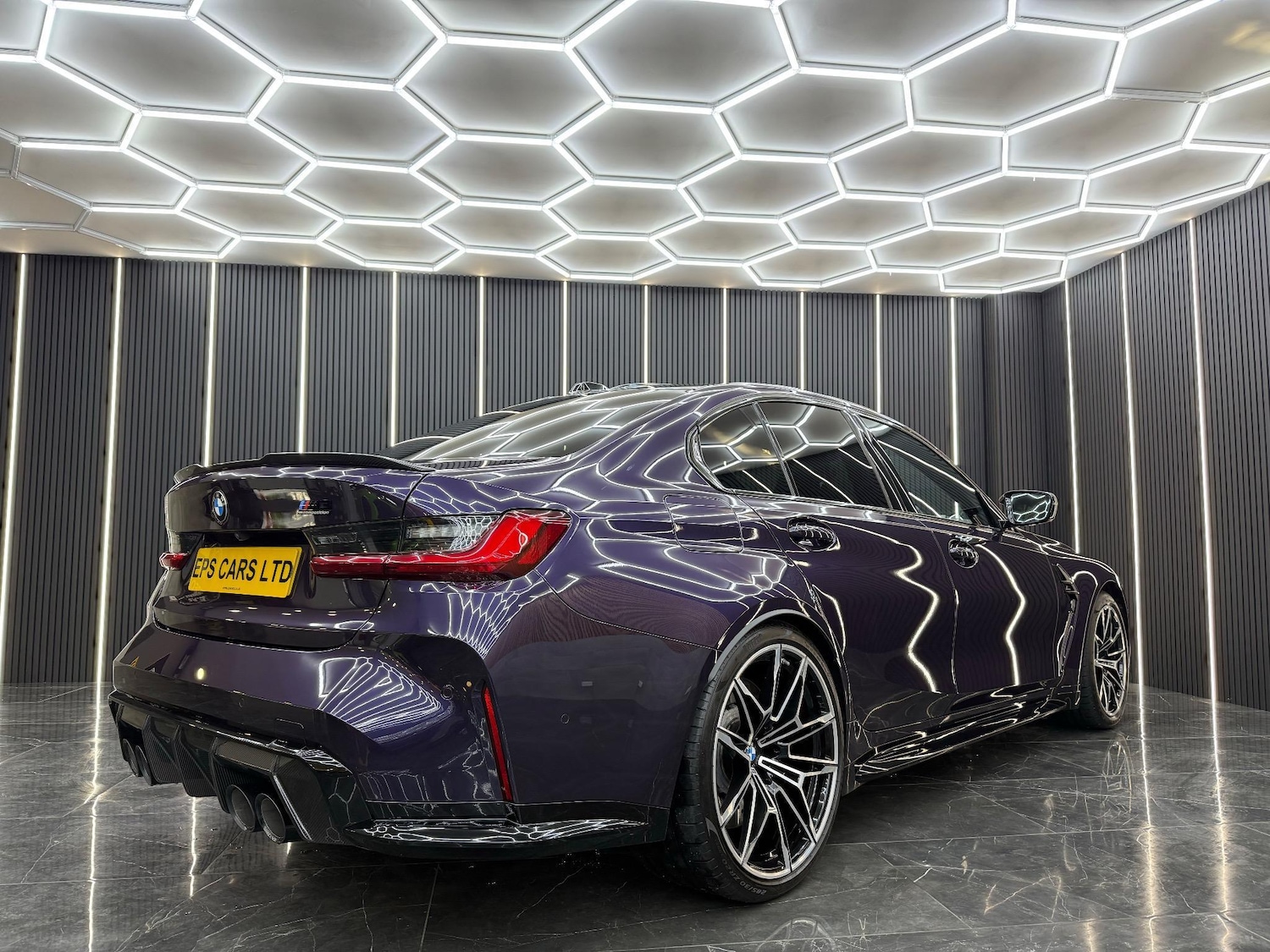 Used BMW M3 2024 for sale - 76960335: Photo 6