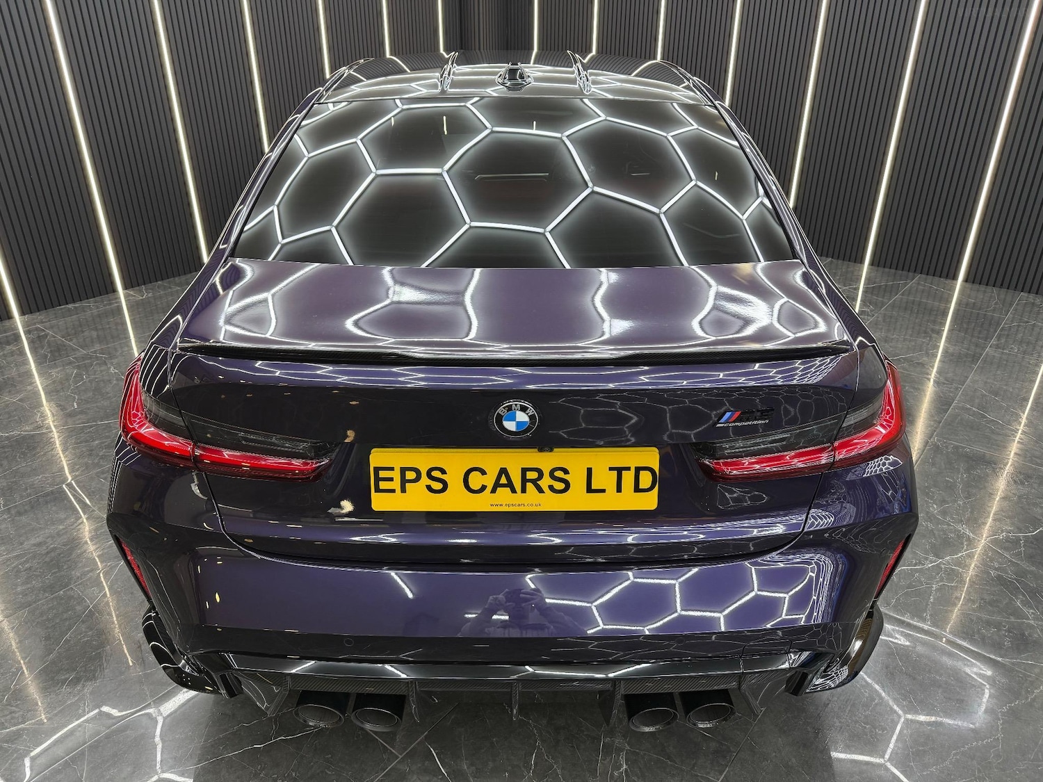 Used BMW M3 2024 for sale - 76960335: Photo 7