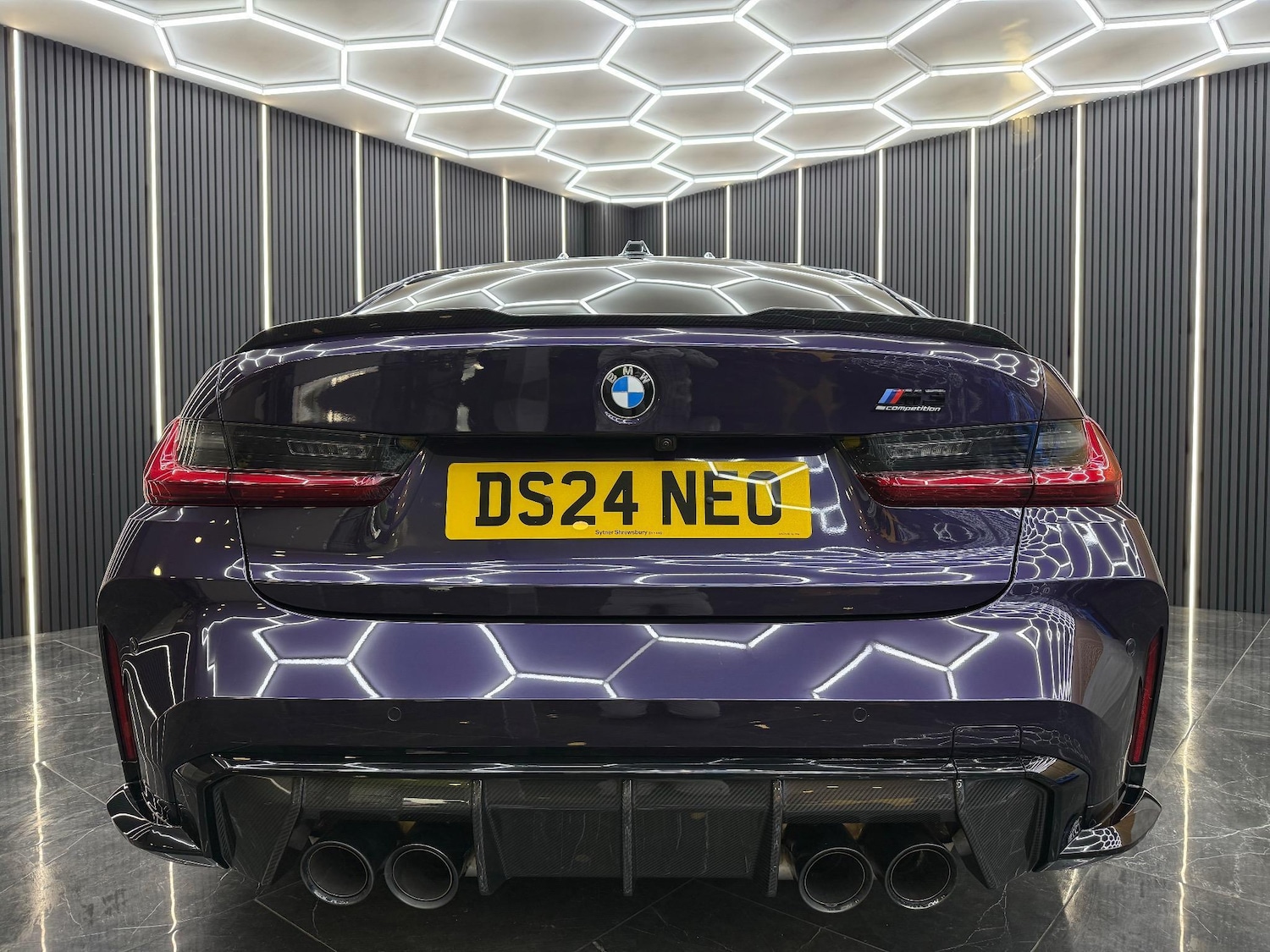 Used BMW M3 2024 for sale - 76960335: Photo 9