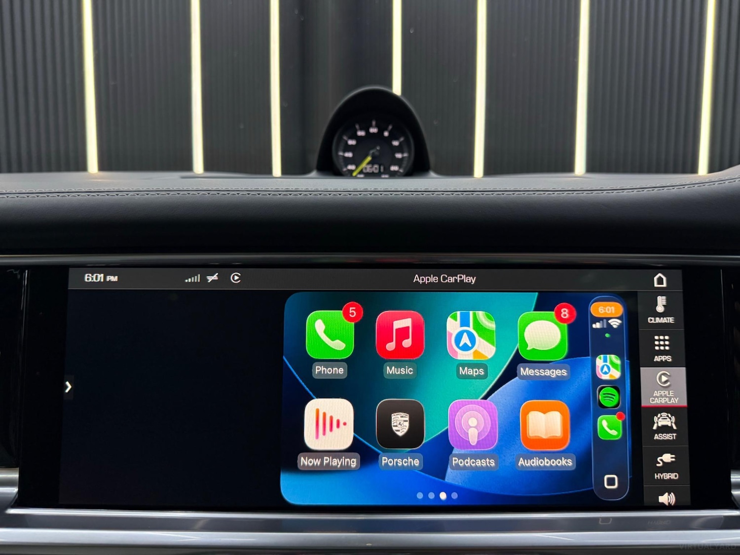 Used Porsche Panamera 2018 for sale - 77701413: Photo 30