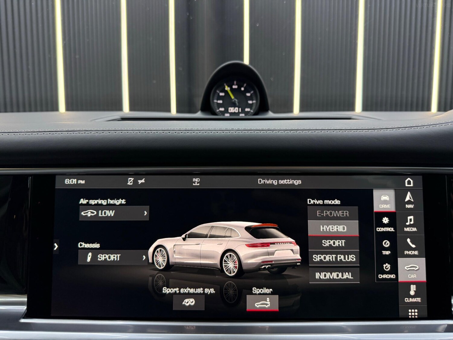 Used Porsche Panamera 2018 for sale - 77701413: Photo 31