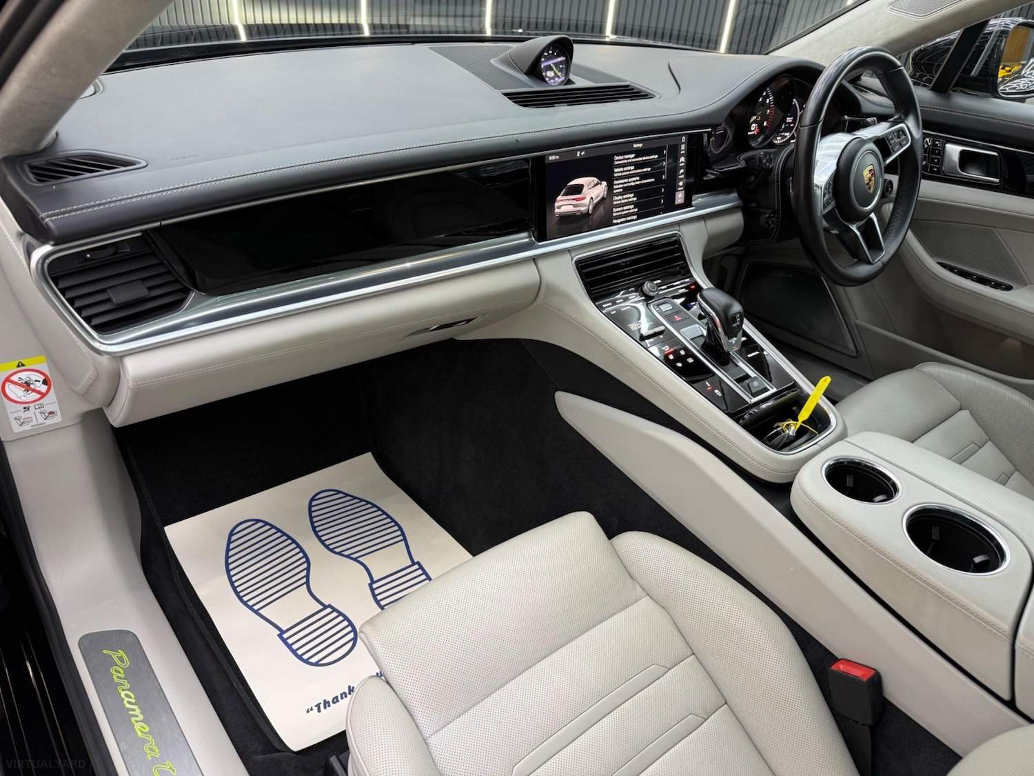 Used Porsche Panamera 2018 for sale - 77701413: Photo 4