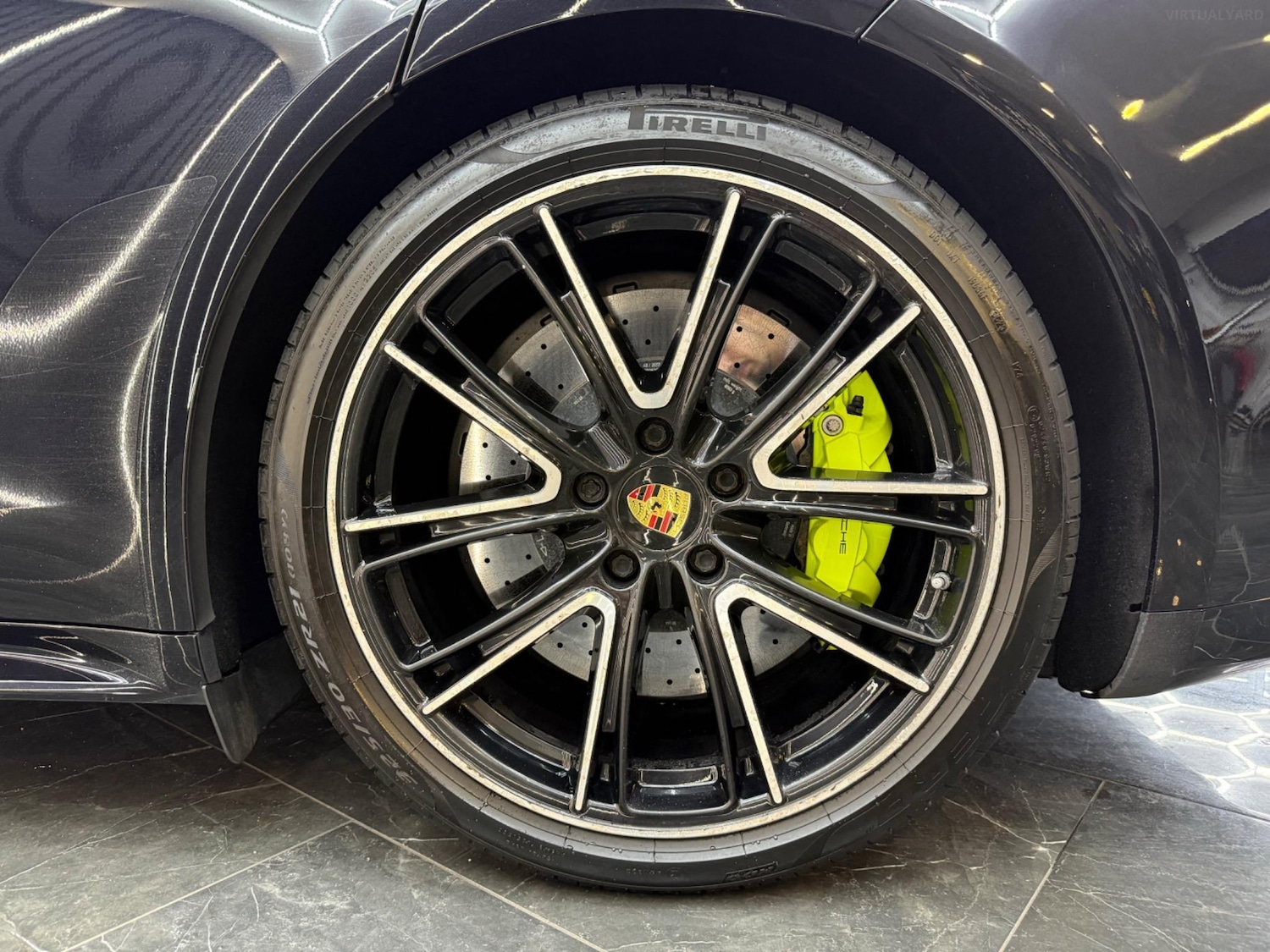 Used Porsche Panamera 2018 for sale - 77701413: Photo 46