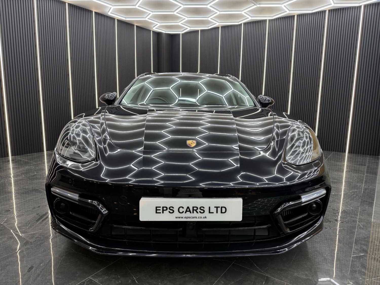 Used Porsche Panamera 2018 for sale - 77701413: Photo 5