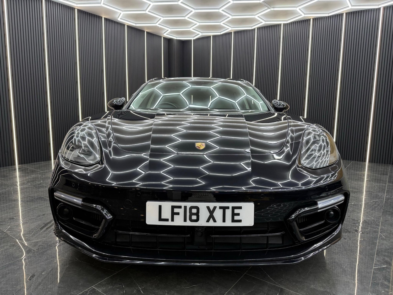 Used Porsche Panamera 2018 for sale - 77701413: Photo 7