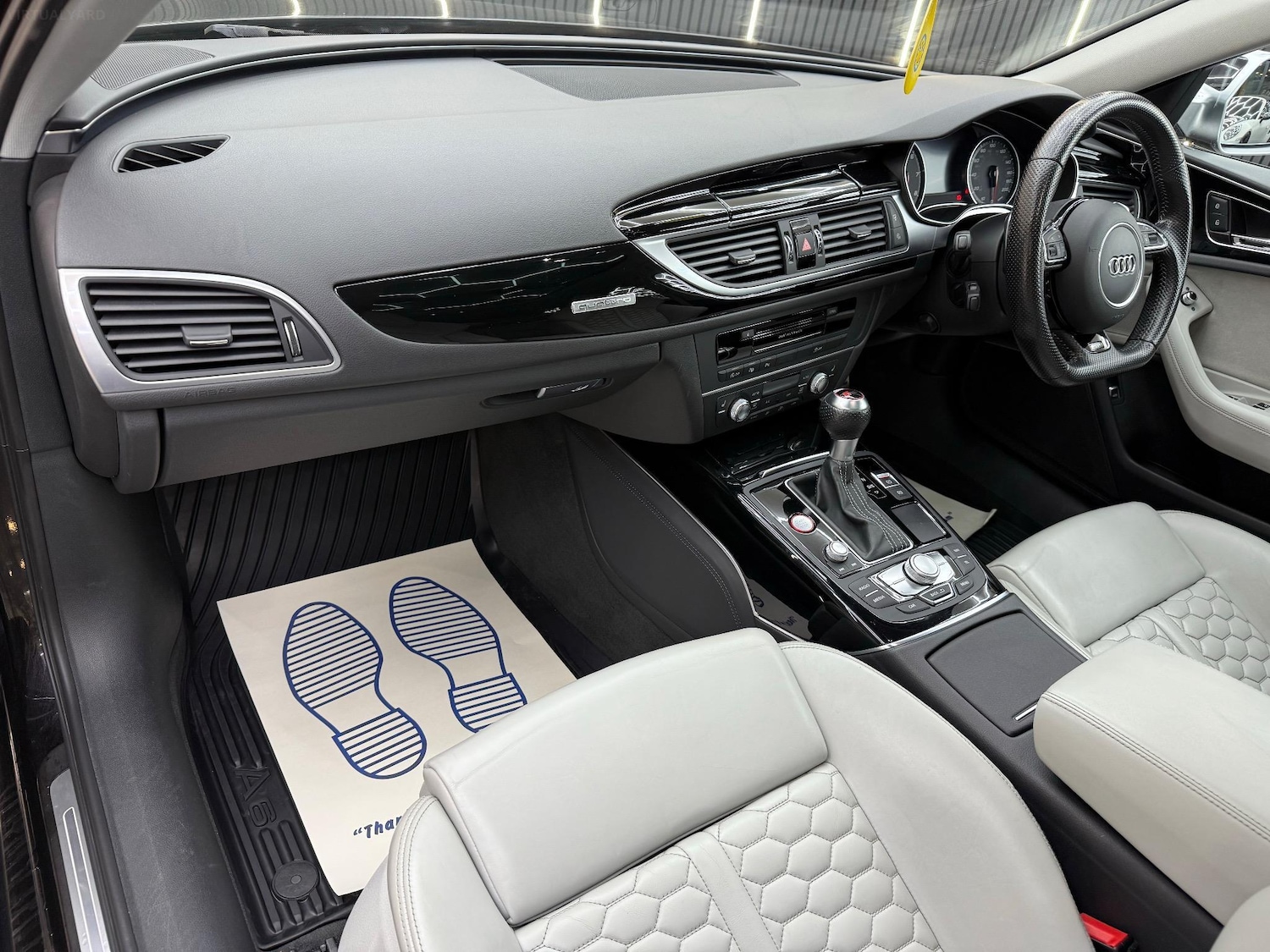 Used Audi RS6 2016 for sale - 76692930: Photo 11