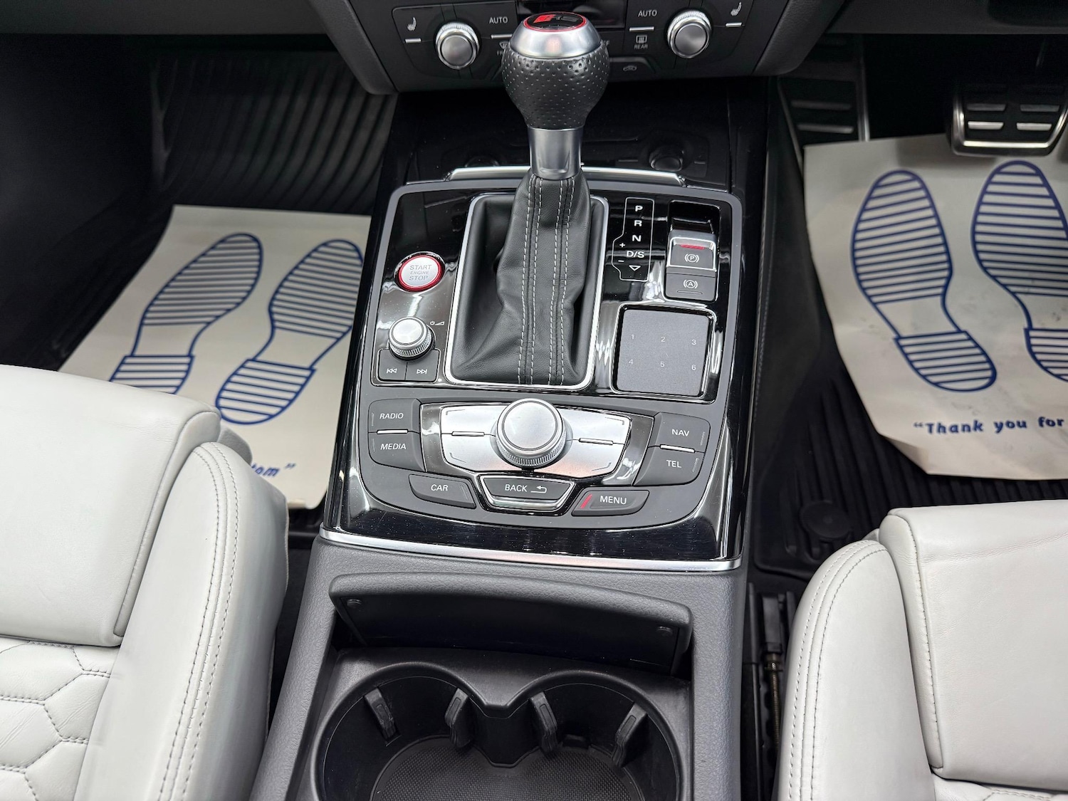 Used Audi RS6 2016 for sale - 76692930: Photo 14