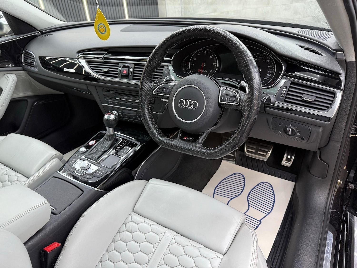 Used Audi RS6 2016 for sale - 76692930: Photo 3