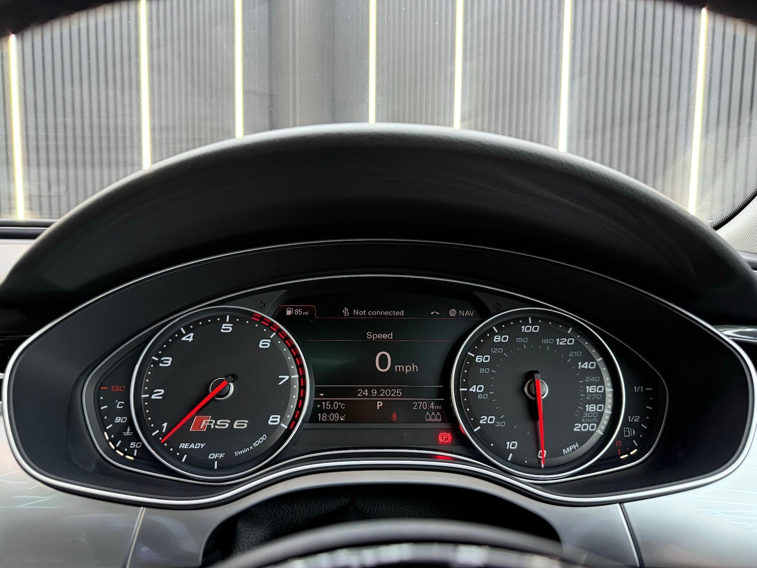 Used Audi RS6 2016 for sale - 76692930: Photo 30