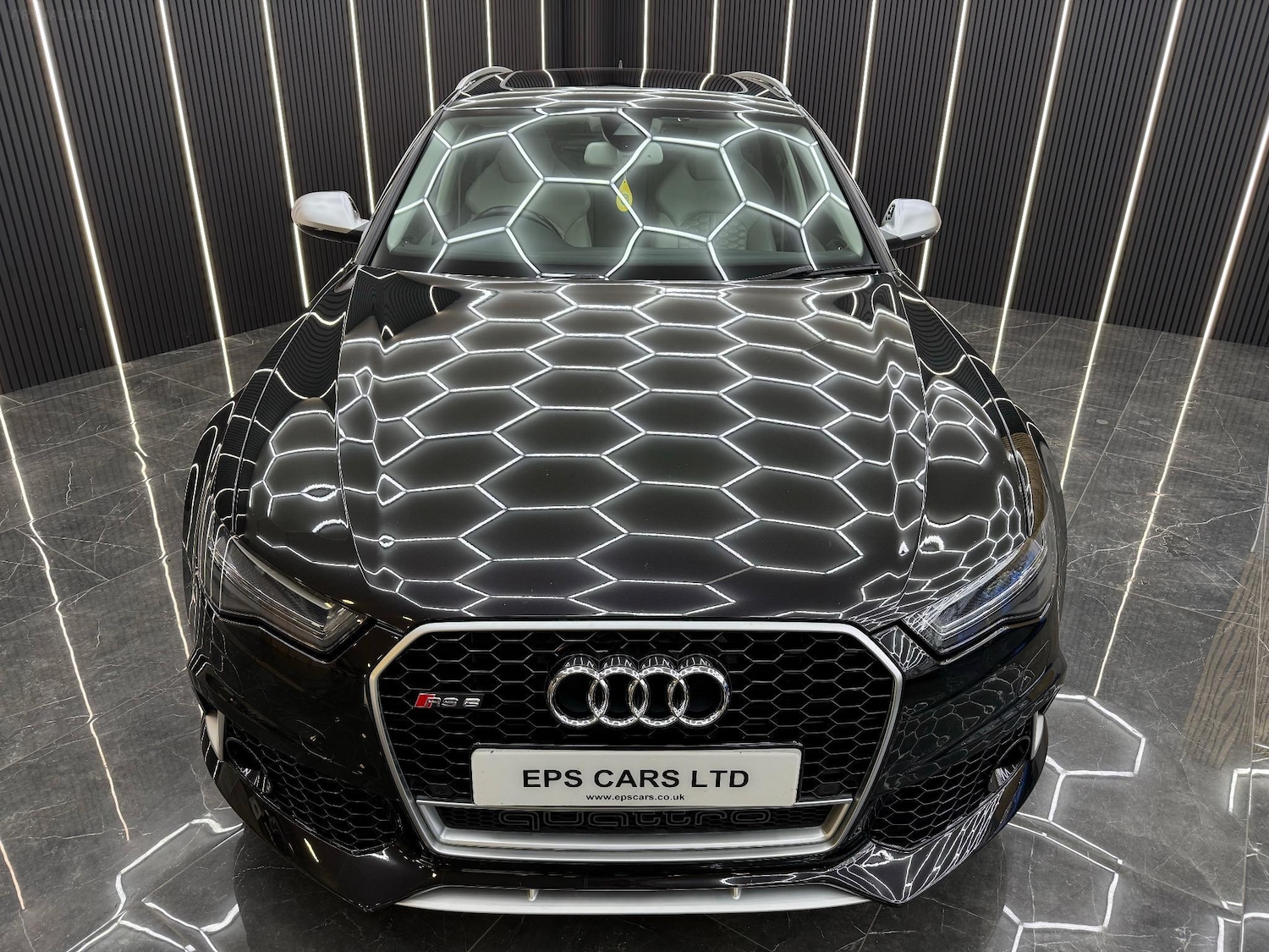 Used Audi RS6 2016 for sale - 76692930: Photo 4