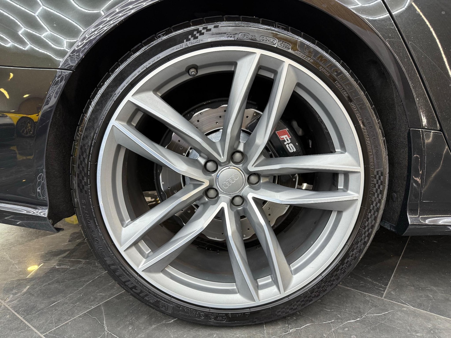 Used Audi RS6 2016 for sale - 76692930: Photo 47