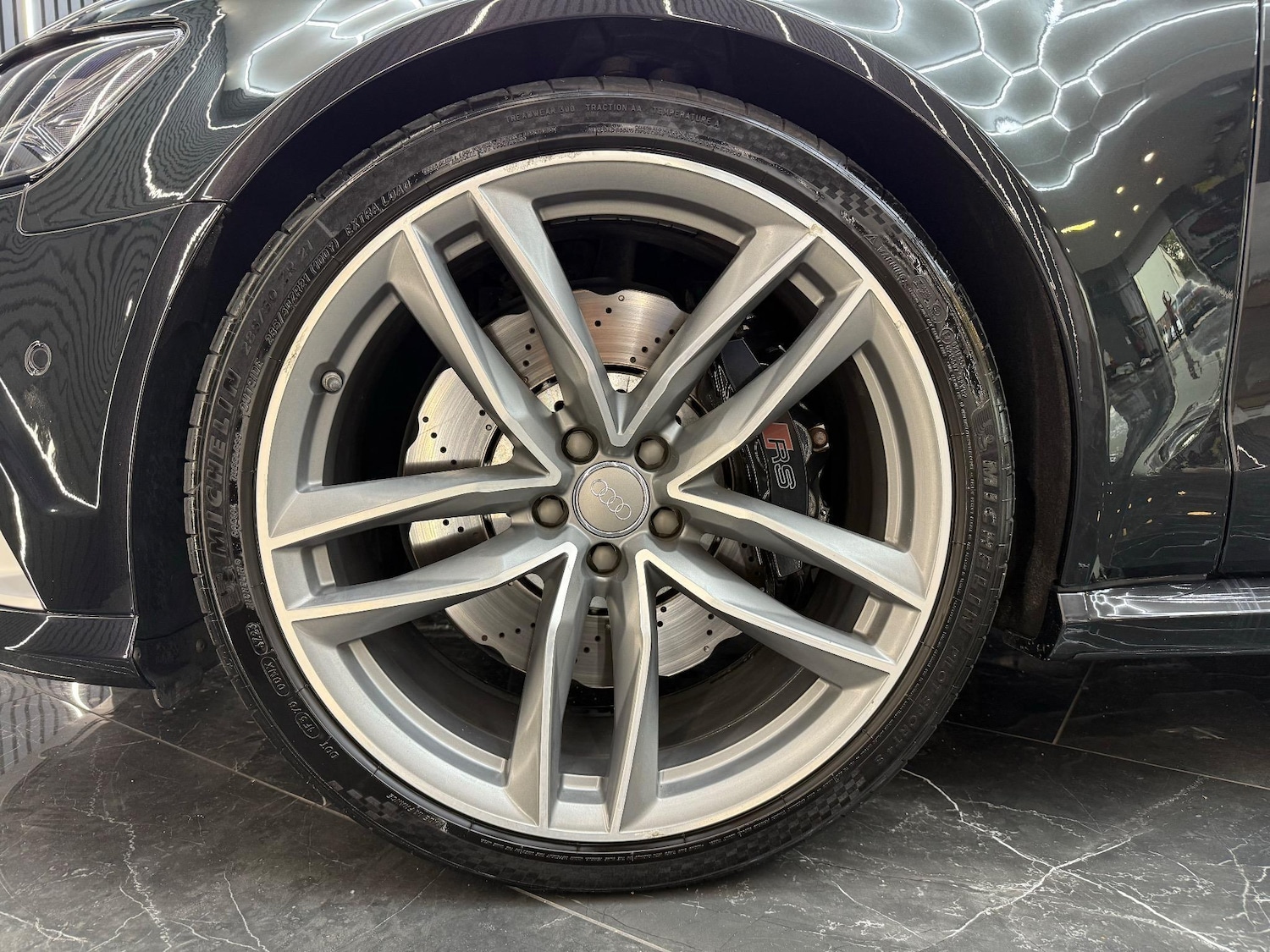 Used Audi RS6 2016 for sale - 76692930: Photo 49