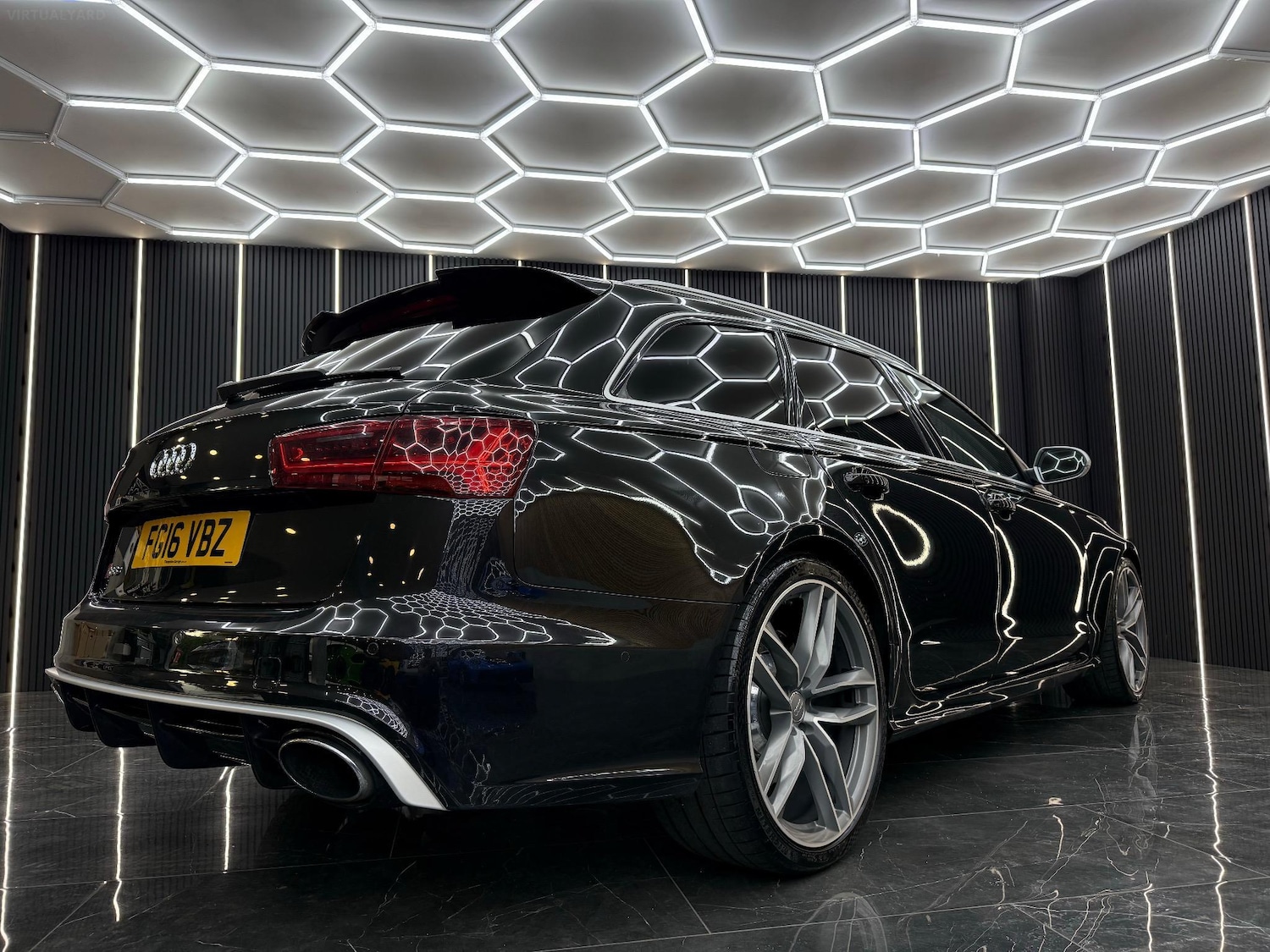 Used Audi RS6 2016 for sale - 76692930: Photo 6