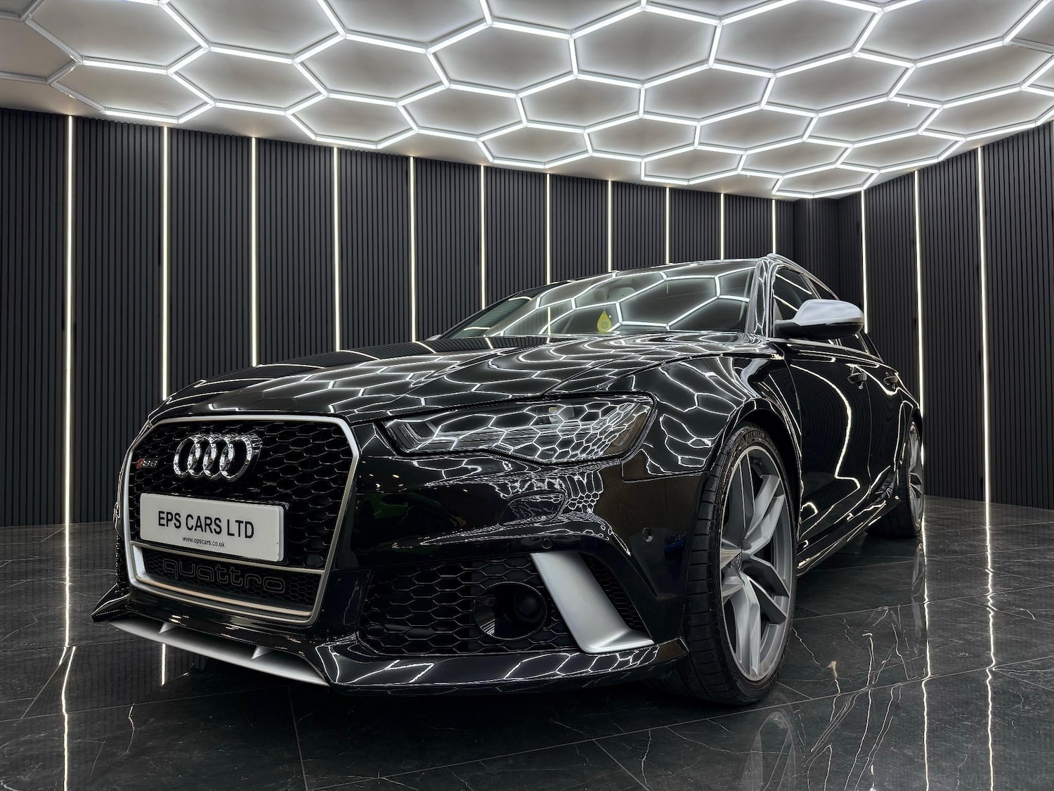 Used Audi RS6 2016 for sale - 76692930: Photo 9