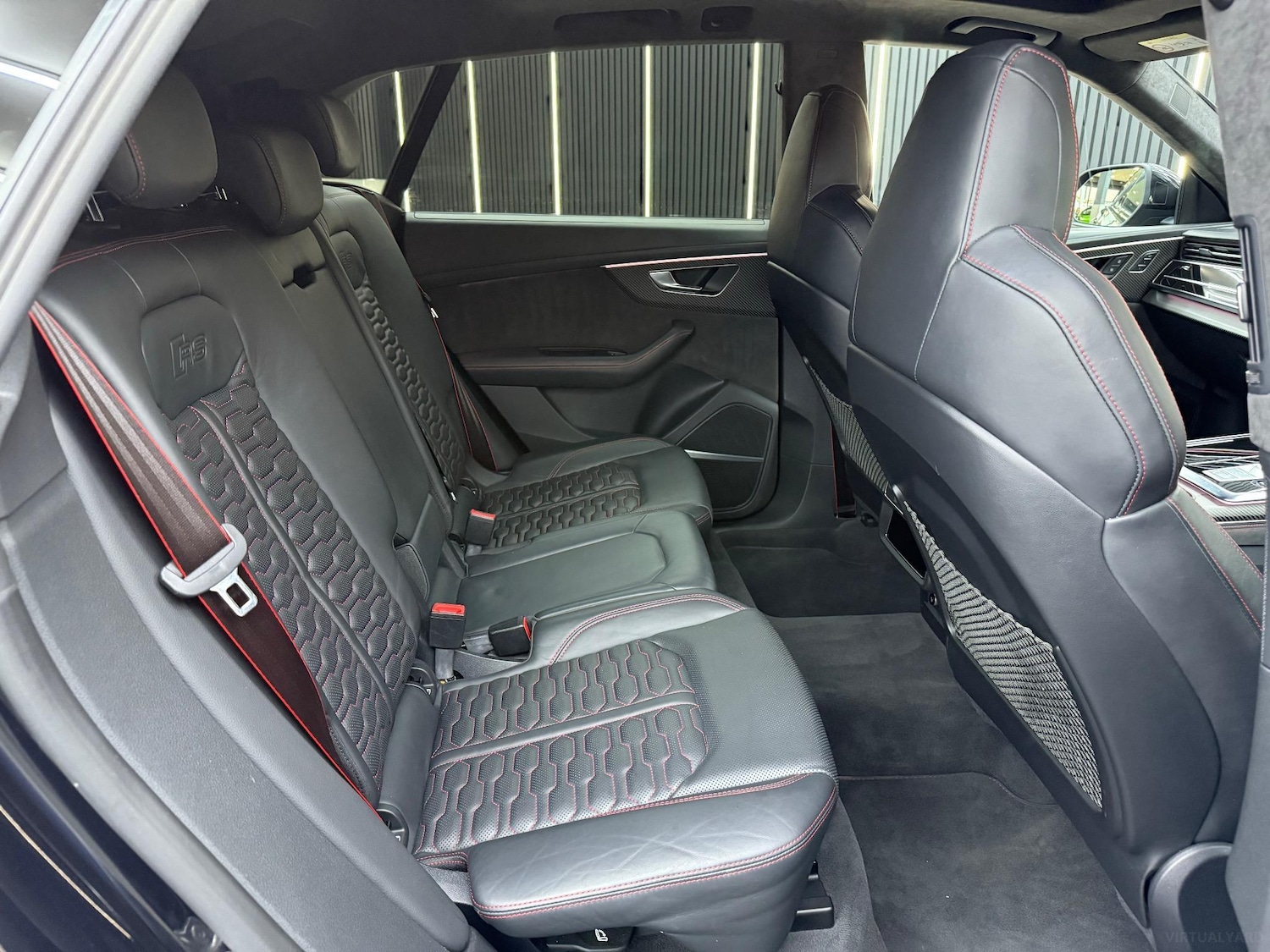 Used Audi RS Q8 2021 for sale - 77593120: Photo 14