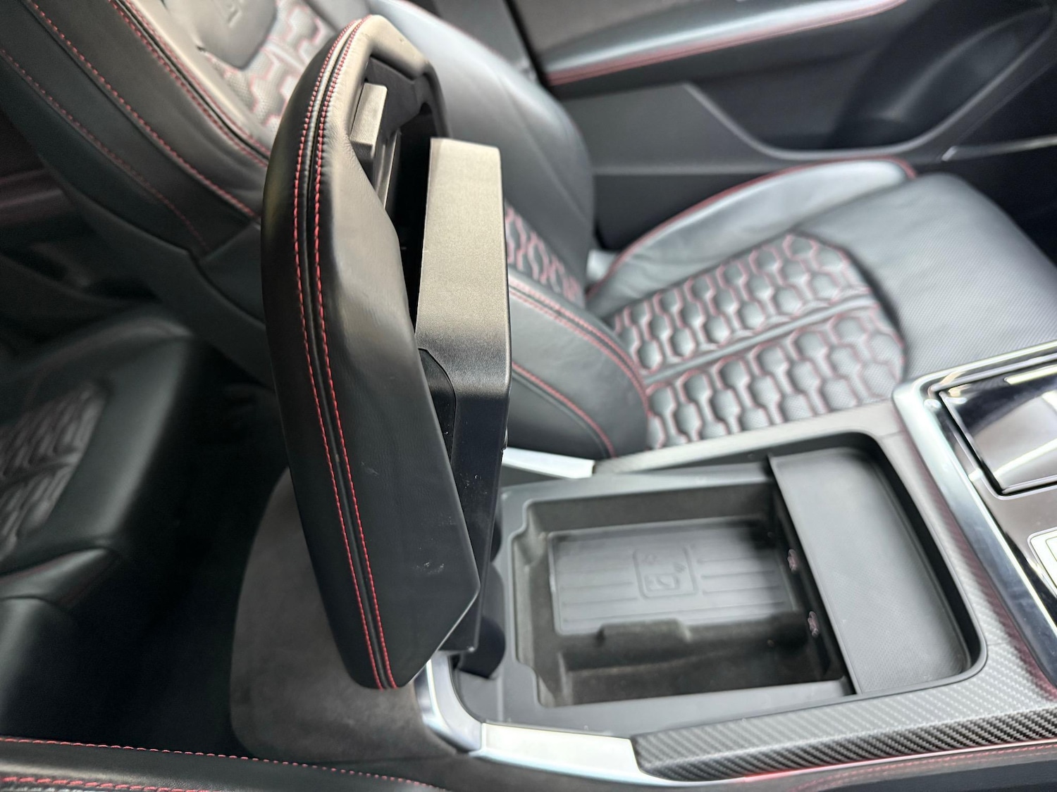 Used Audi RS Q8 2021 for sale - 77593120: Photo 16