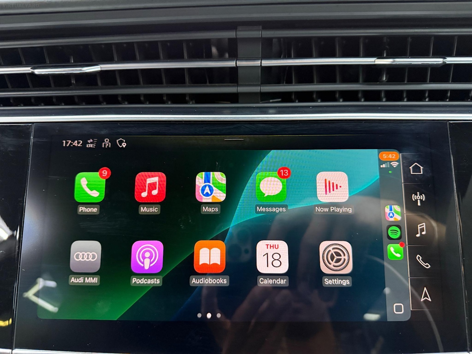 Used Audi RS Q8 2021 for sale - 77593120: Photo 18