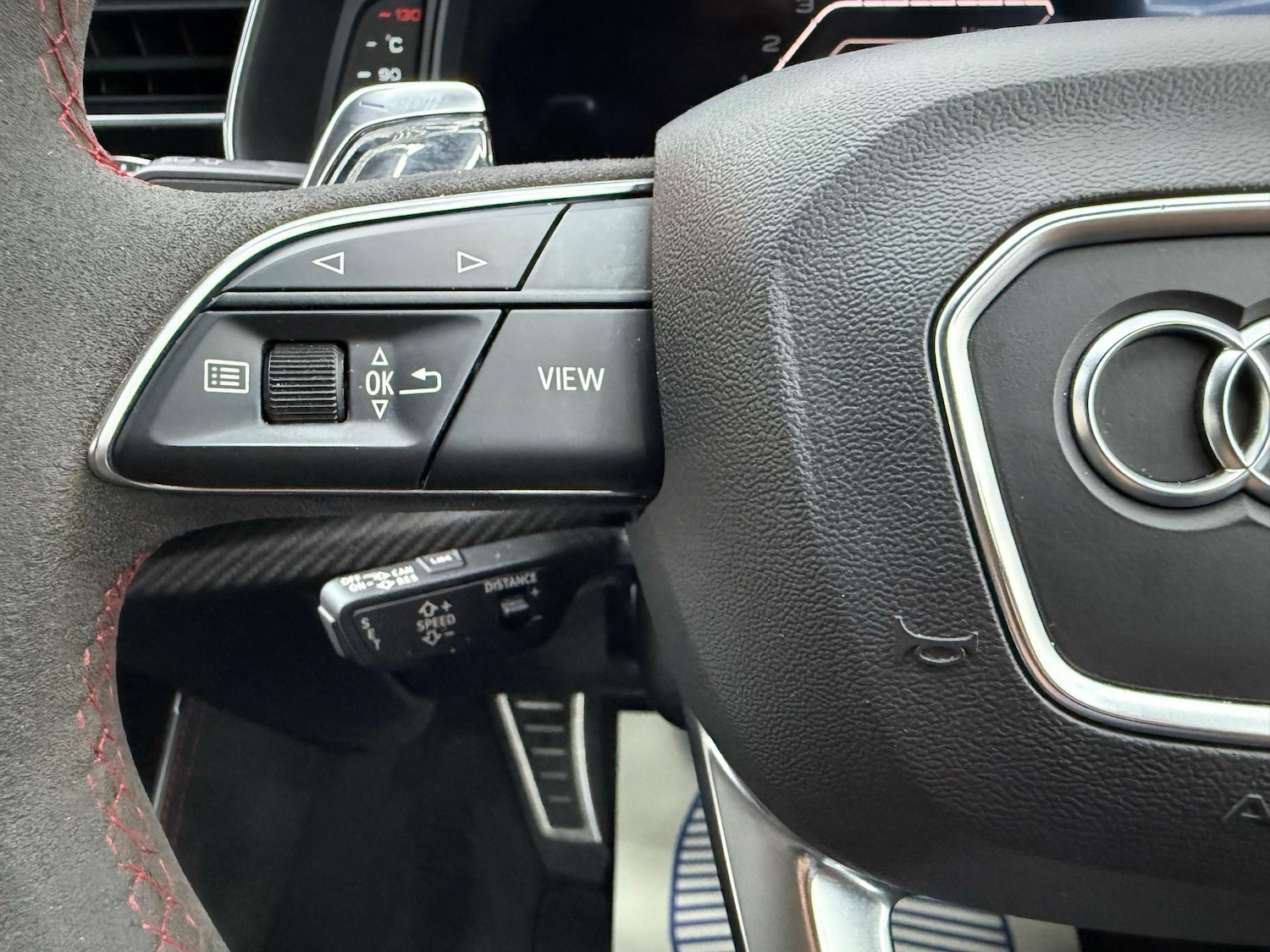 Used Audi RS Q8 2021 for sale - 77593120: Photo 19