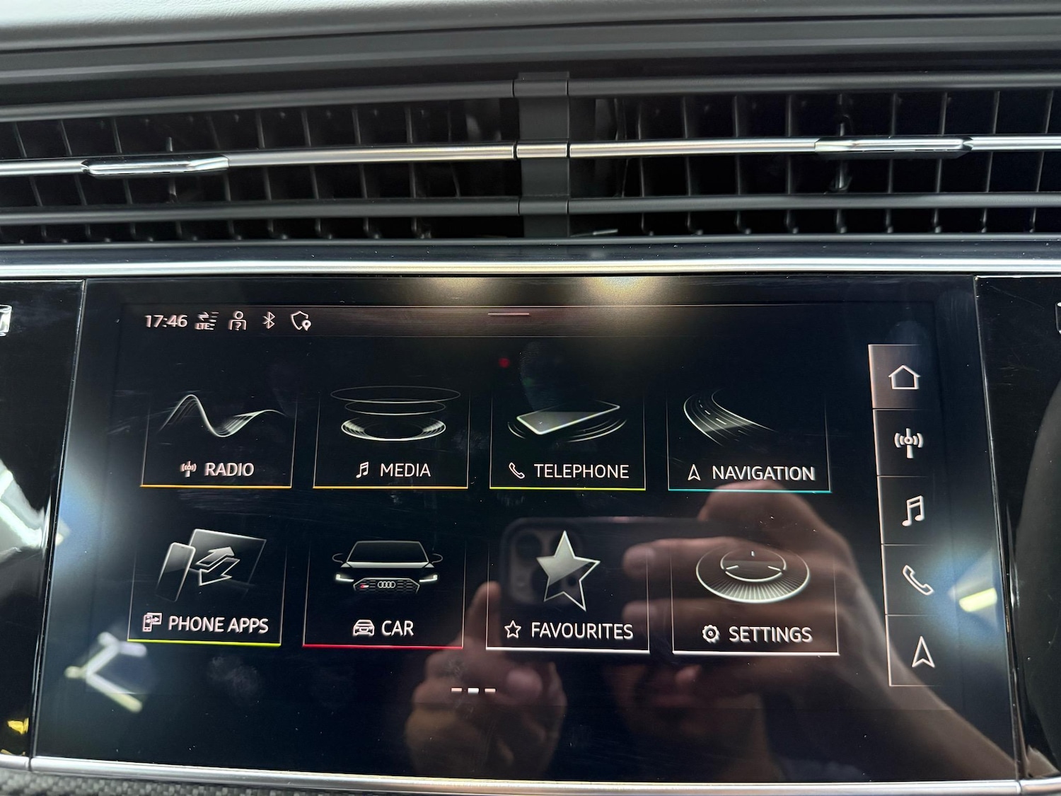 Used Audi RS Q8 2021 for sale - 77593120: Photo 24