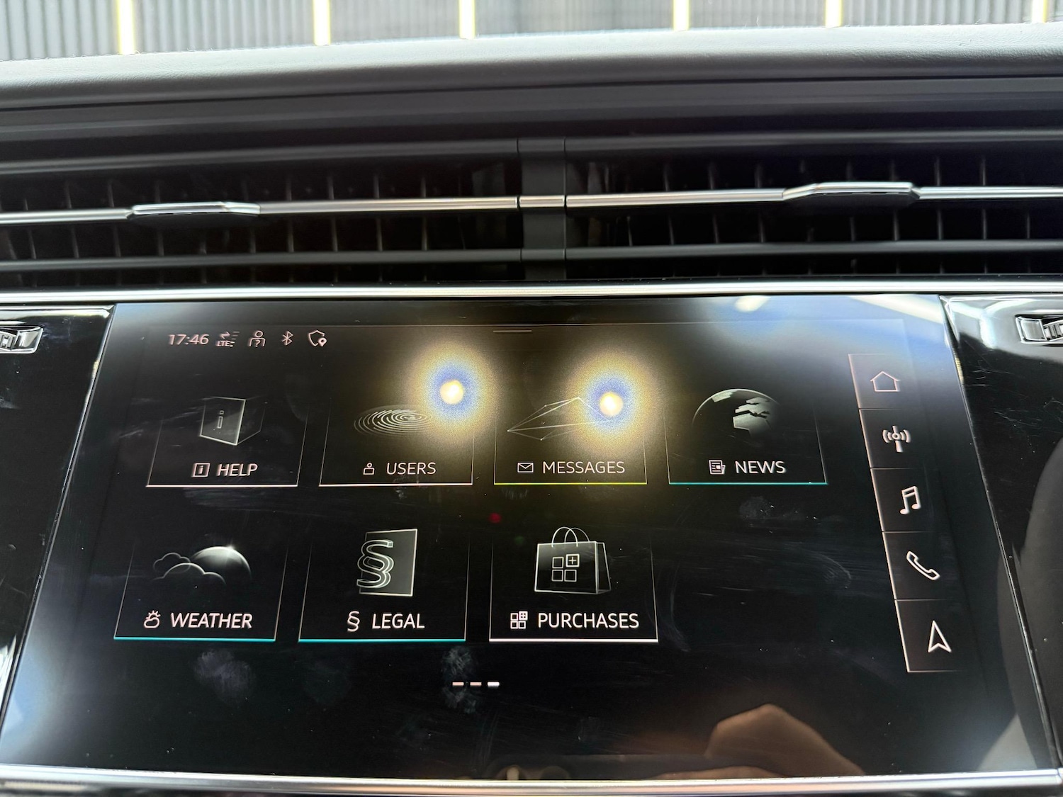 Used Audi RS Q8 2021 for sale - 77593120: Photo 25