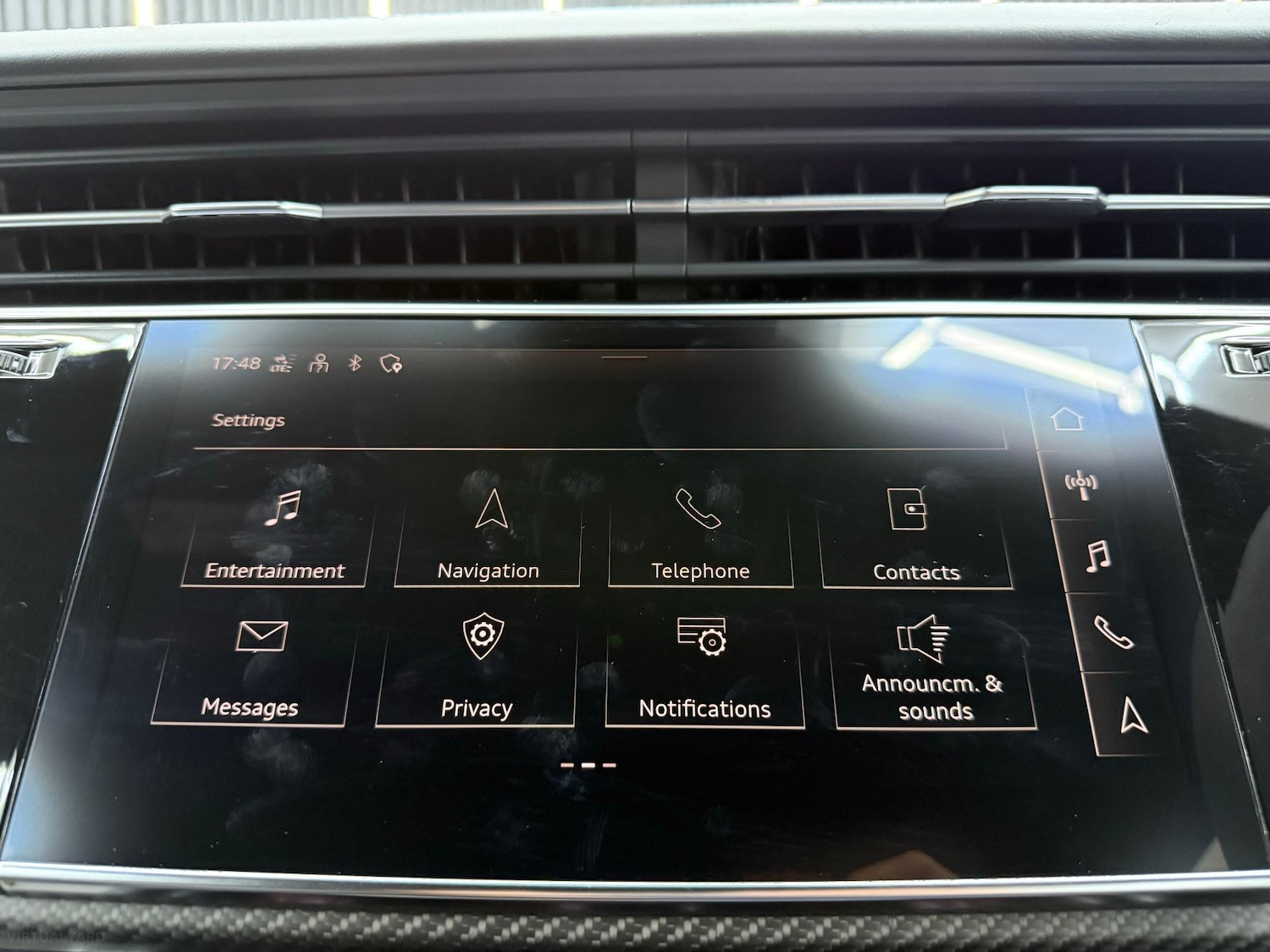 Used Audi RS Q8 2021 for sale - 77593120: Photo 32