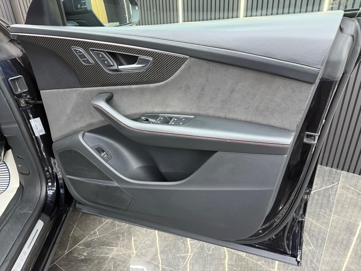 Used Audi RS Q8 2021 for sale - 77593120: Photo 35