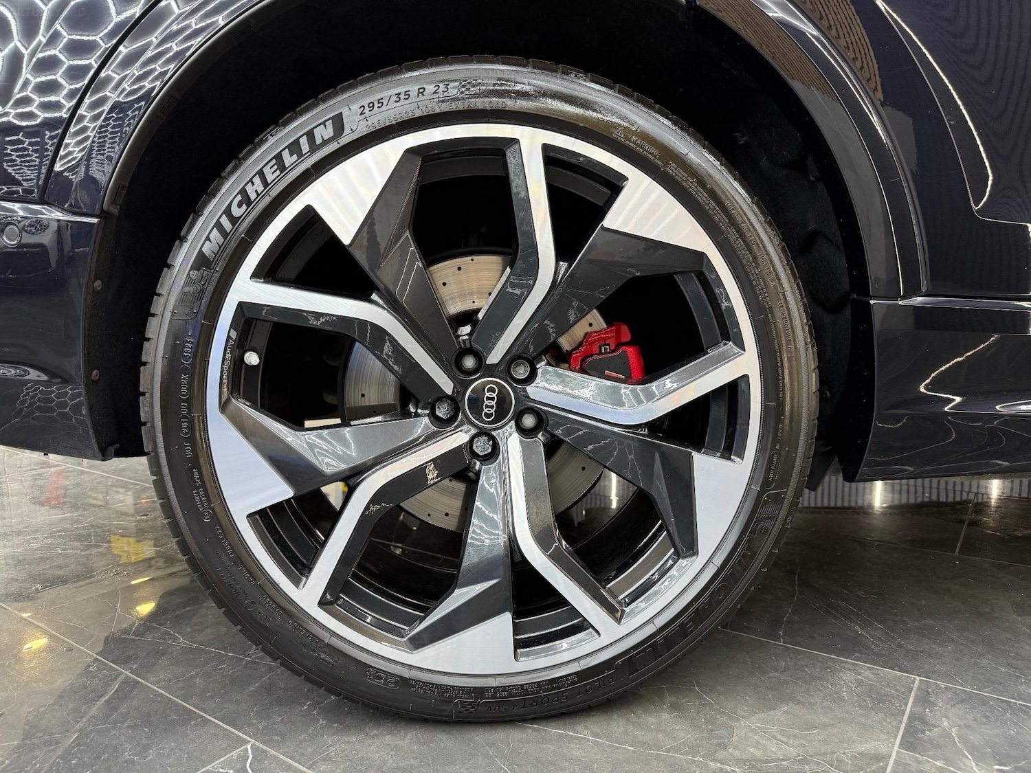 Used Audi RS Q8 2021 for sale - 77593120: Photo 45