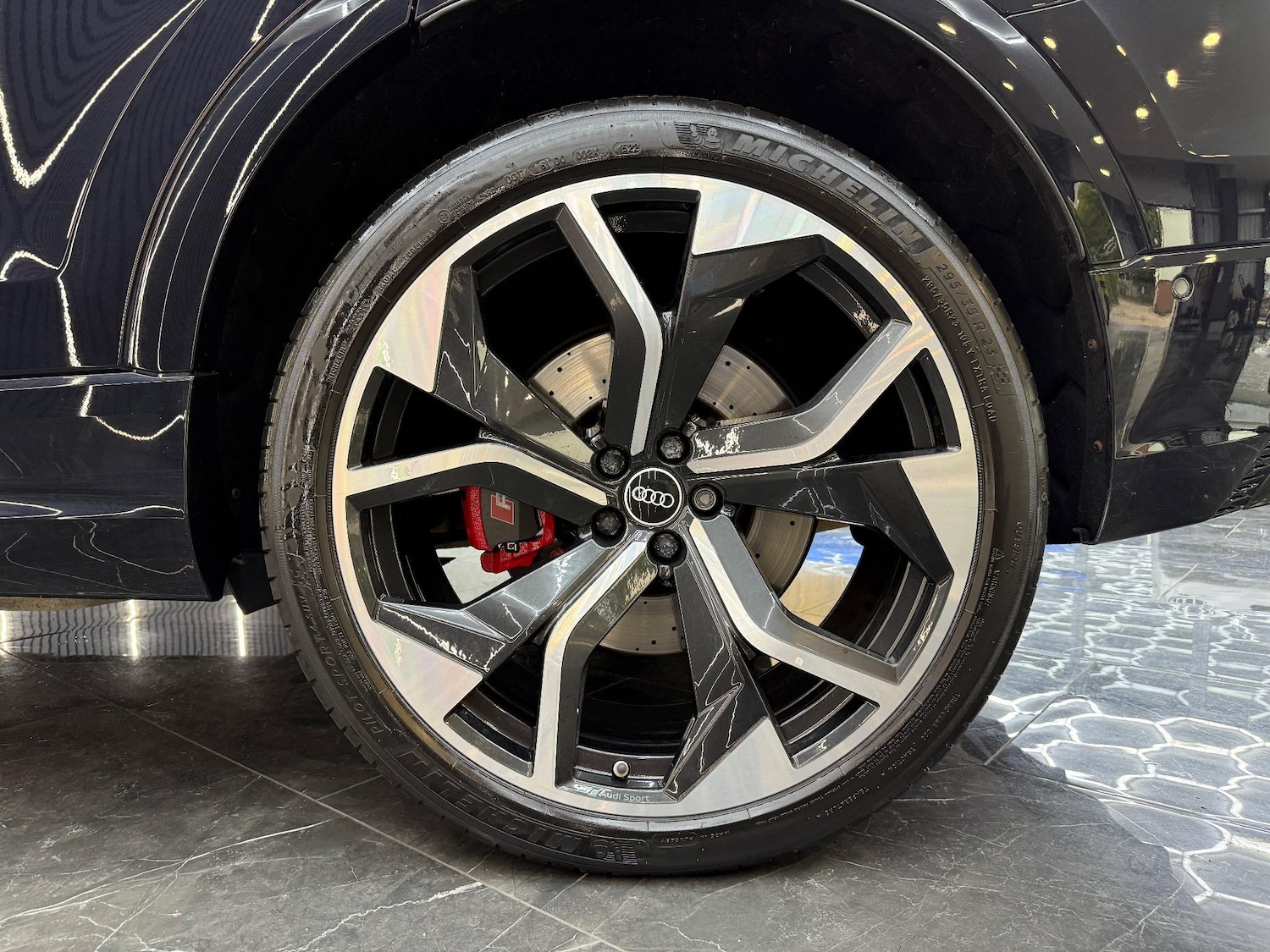 Used Audi RS Q8 2021 for sale - 77593120: Photo 46