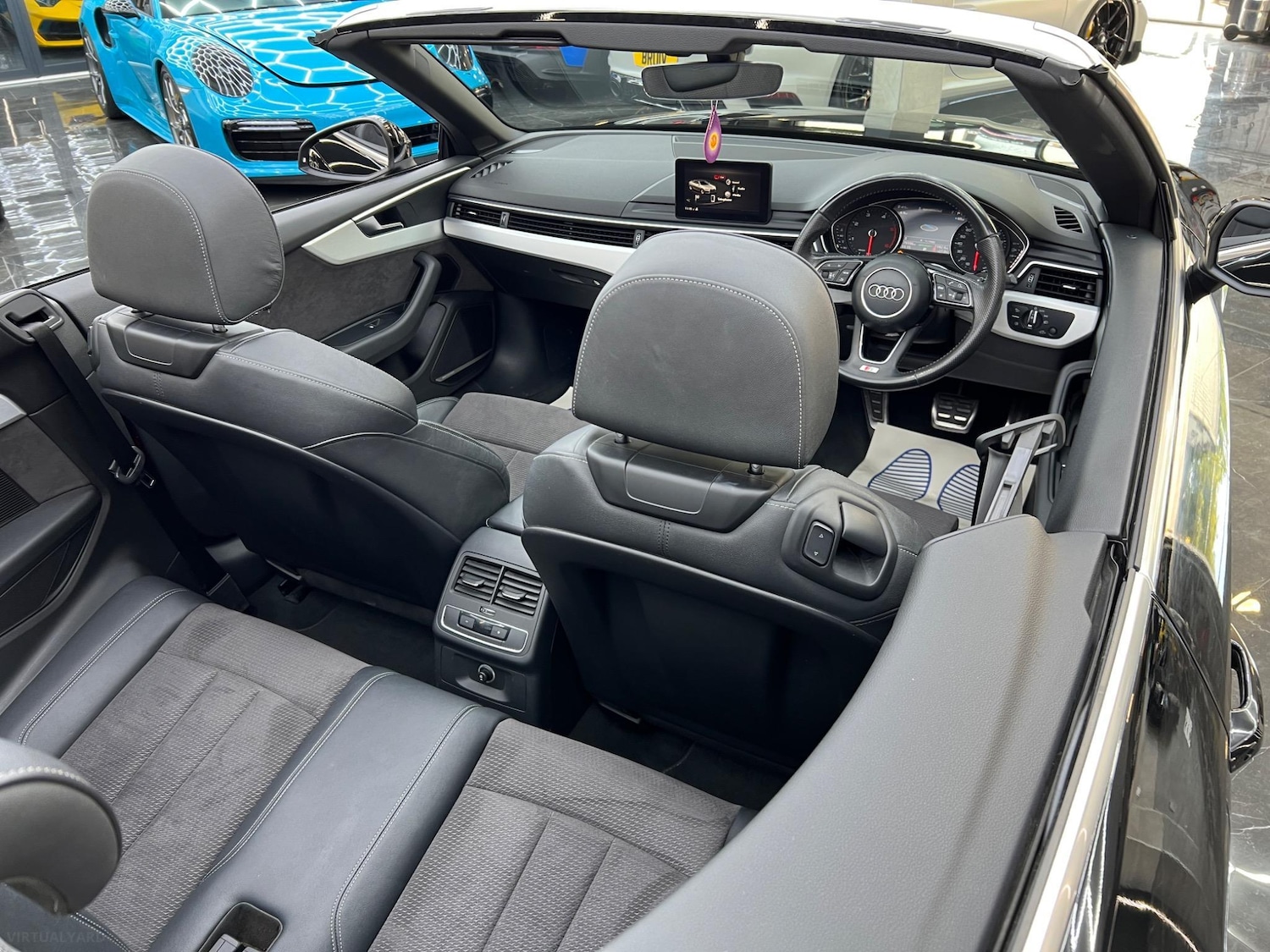 Used Audi A5 2018 for sale - 76957089: Photo 4