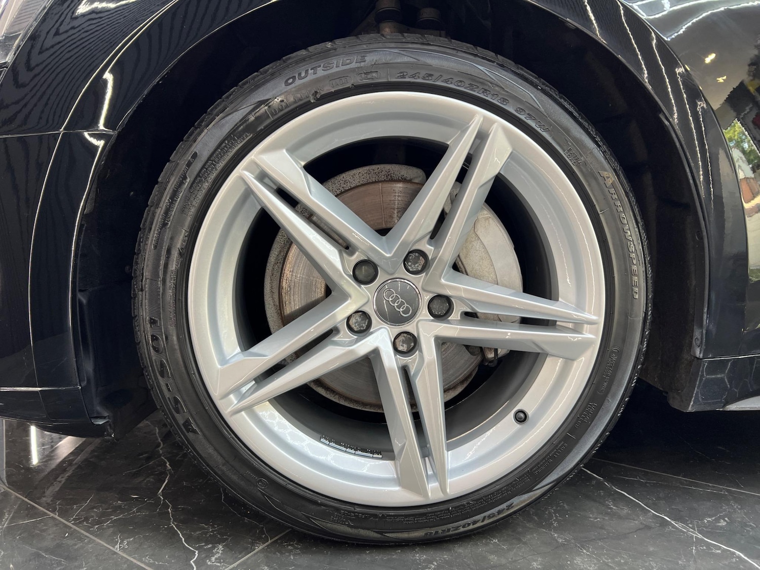 Used Audi A5 2018 for sale - 76957089: Photo 47