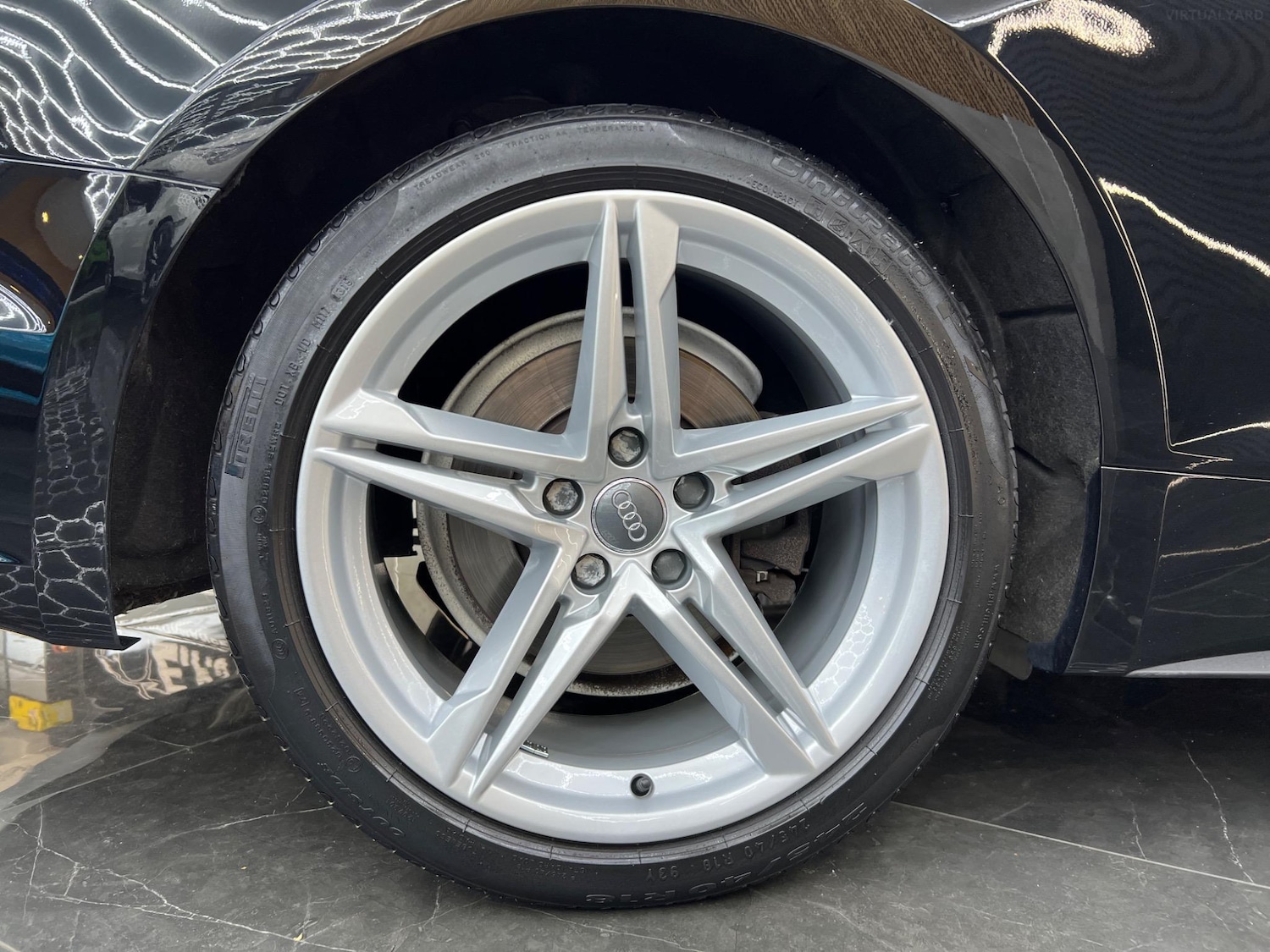 Used Audi A5 2018 for sale - 76957089: Photo 49