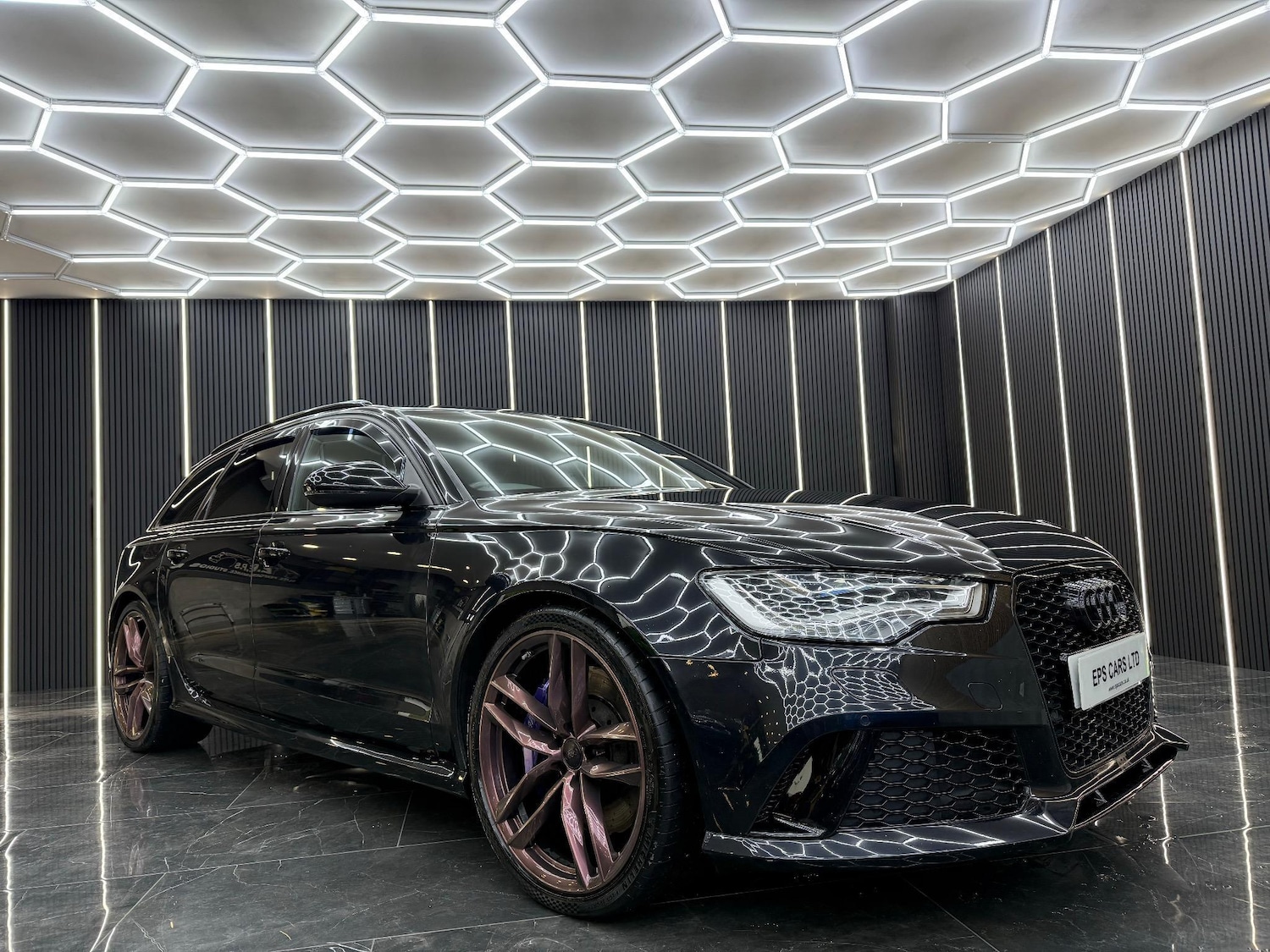 Used Audi RS6 2015 for sale - 76960334: Photo 1