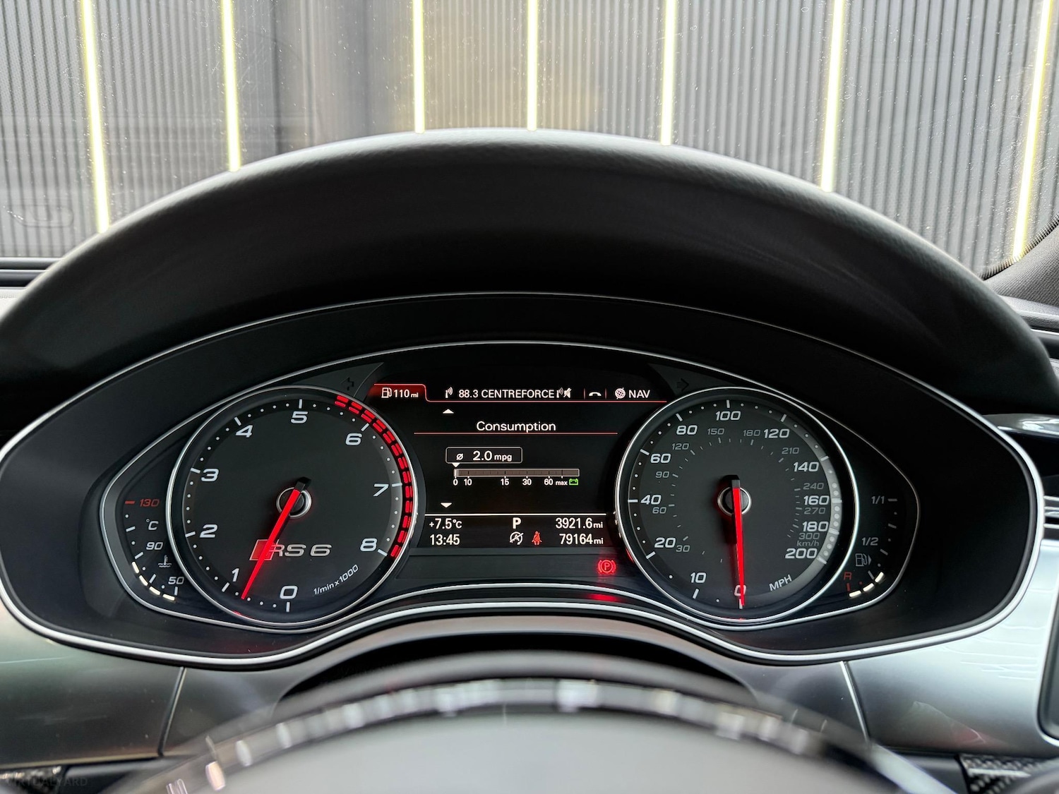 Used Audi RS6 2015 for sale - 76960334: Photo 13