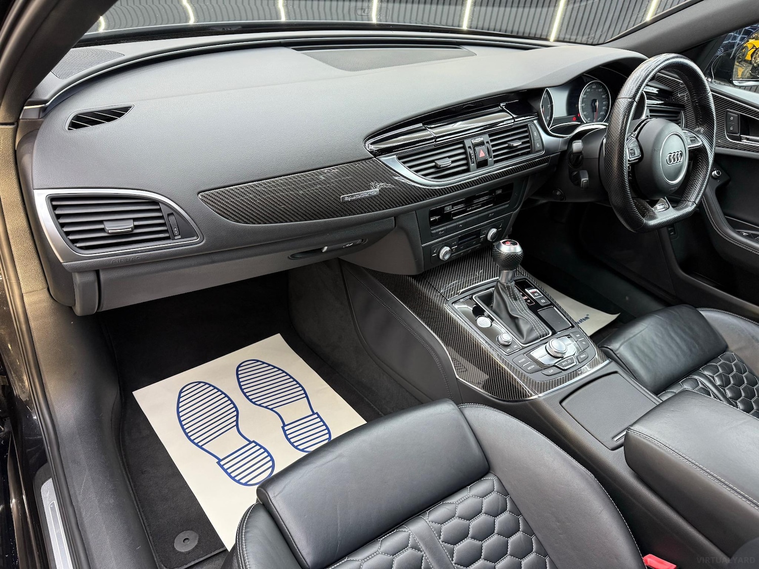 Used Audi RS6 2015 for sale - 76960334: Photo 17