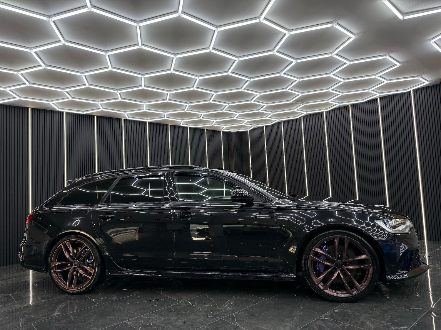 Used Audi RS6 2015 for sale - 76960334: Photo 2