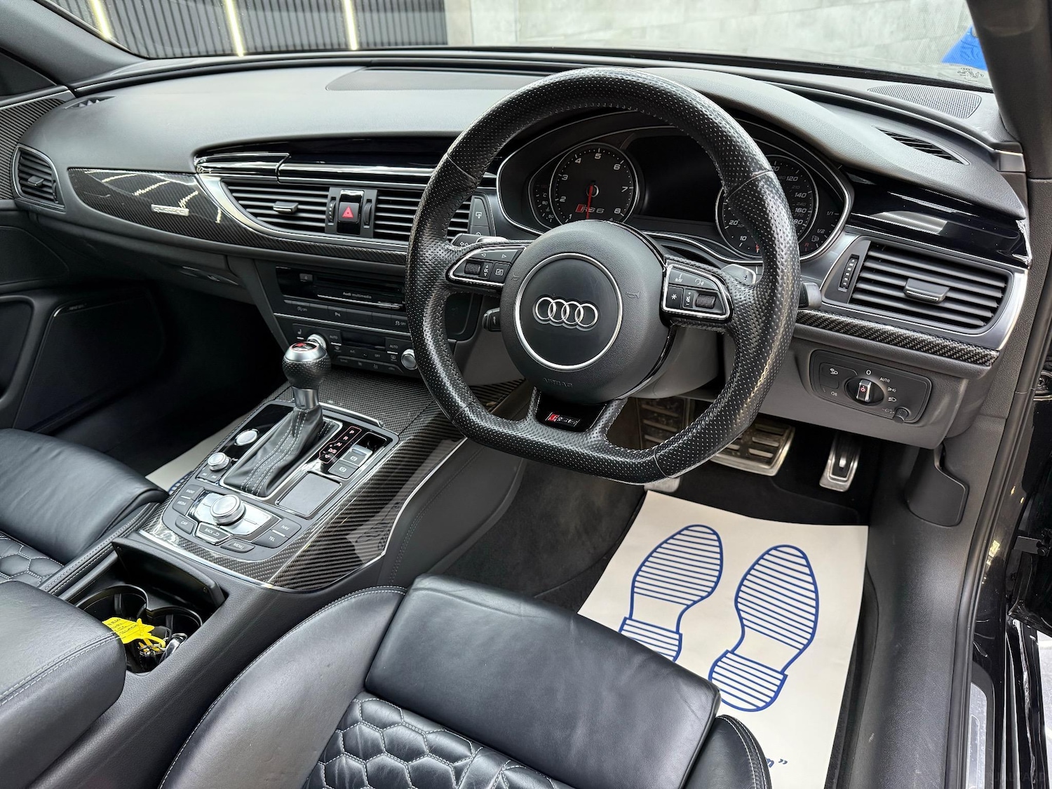 Used Audi RS6 2015 for sale - 76960334: Photo 3