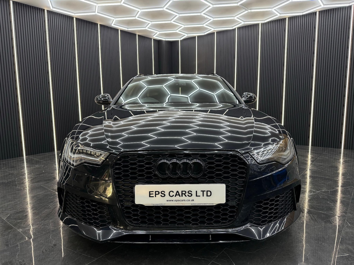 Used Audi RS6 2015 for sale - 76960334: Photo 4